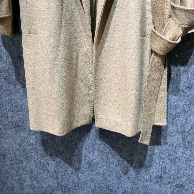 Max Mara Max Mara Wool coat Size XS / US 0-2 / IT 36-38 - 4 Thumbnail