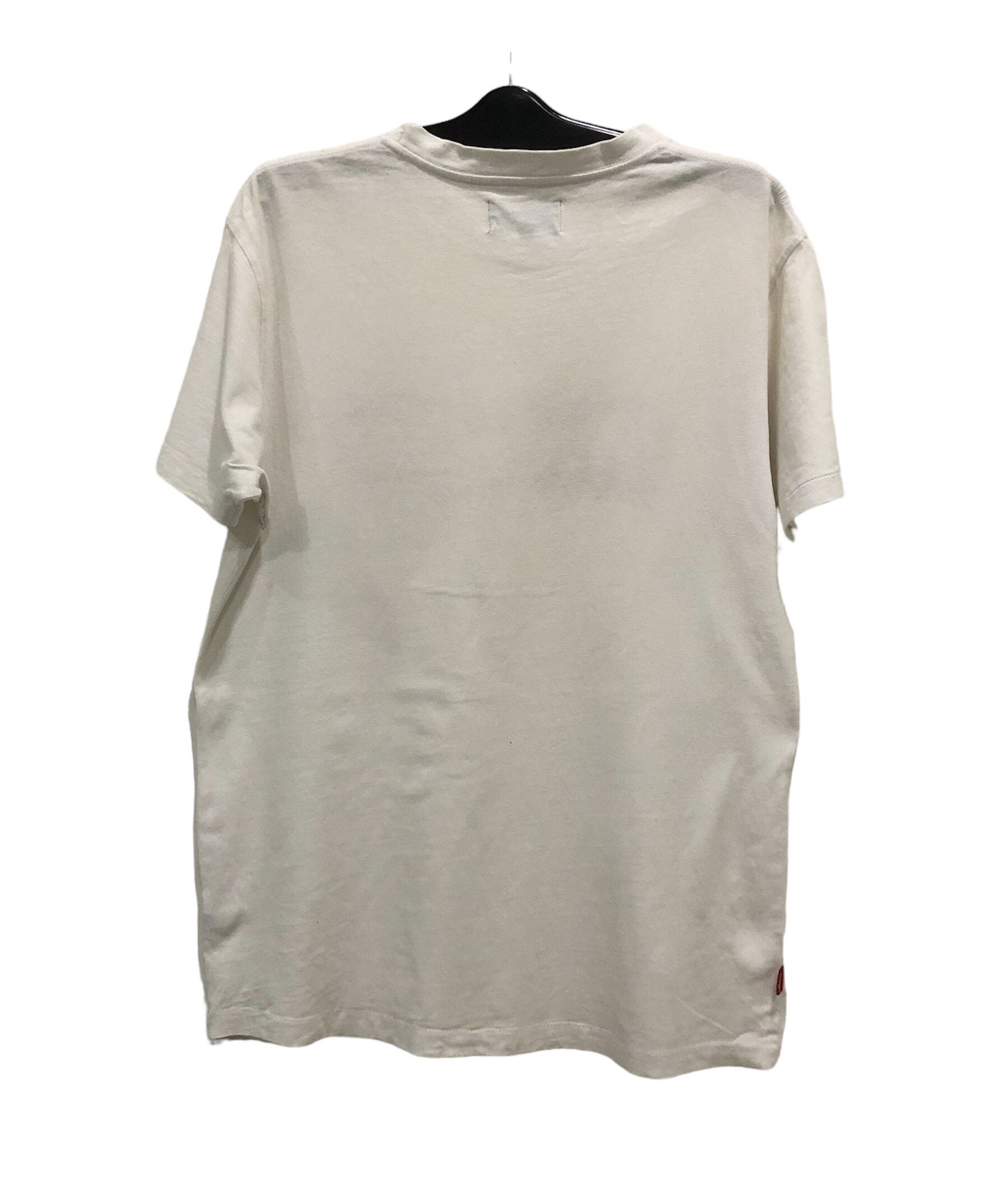 Vintage × Wrangler Vintage Worn Wrangler Tshirt Size US M / EU 48-50 / 2 - 2 Thumbnail