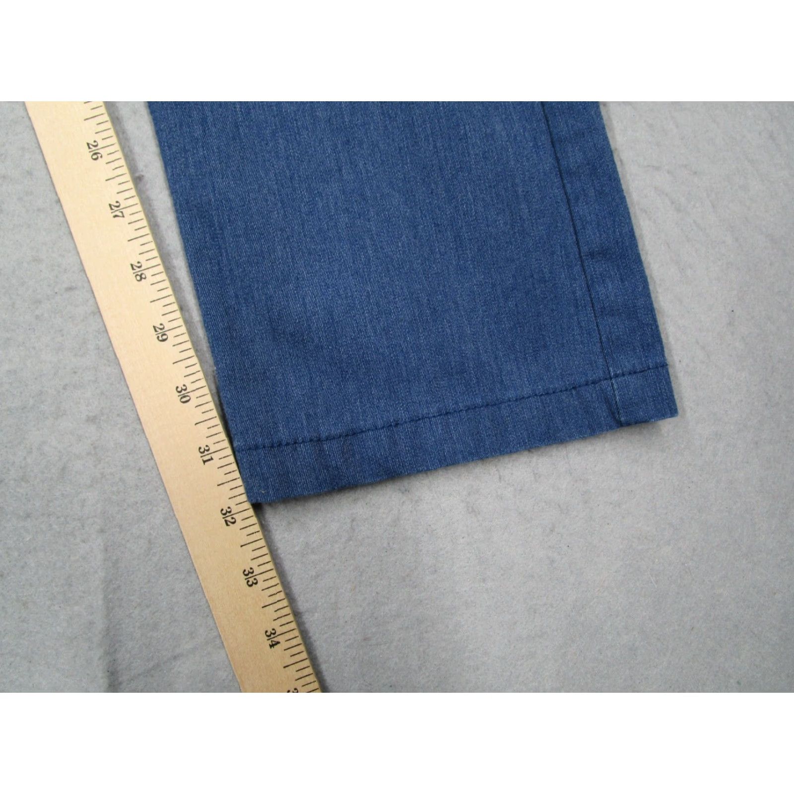 Oakley VINTAGE Oakley Pants Mens 32 Blue Slim Fit Chino 50s Casual Work Stretch 32x32 Size US 32 / EU 48 - 7 Thumbnail