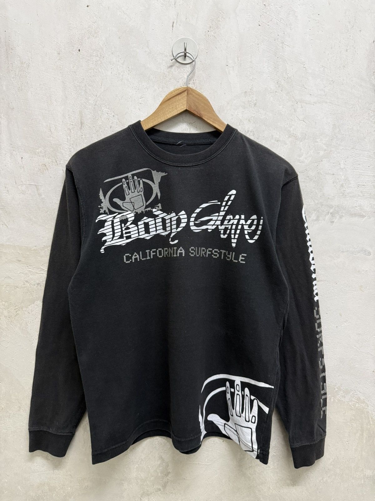 Body Glove 2000s Body Glove Long Sleeve Hawaiian y2k Tees Size US S / EU 44-46 / 1 - 1 Thumbnail