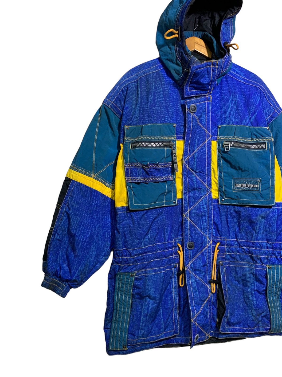 Phenix 🔥PHENIX SKI JUMPSUIT JACKETS Size US L / EU 52-54 / 3 - 2 Thumbnail