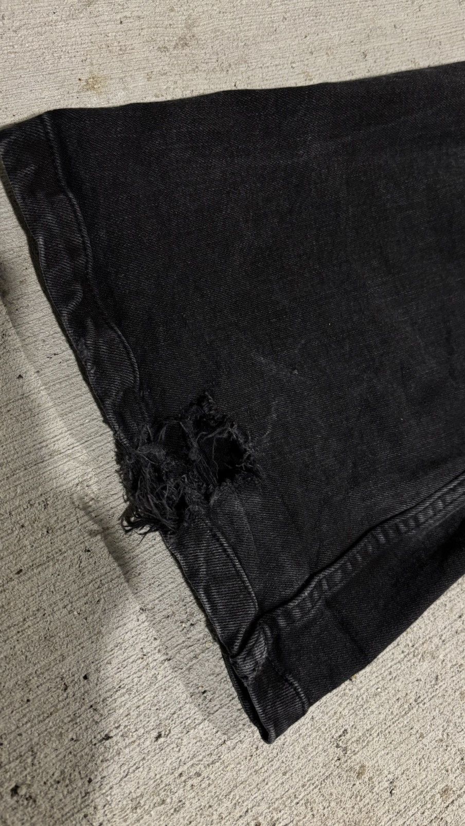 Other Wrstwrstwrst Camo Denim Size US 36 / EU 52 - 12 Thumbnail