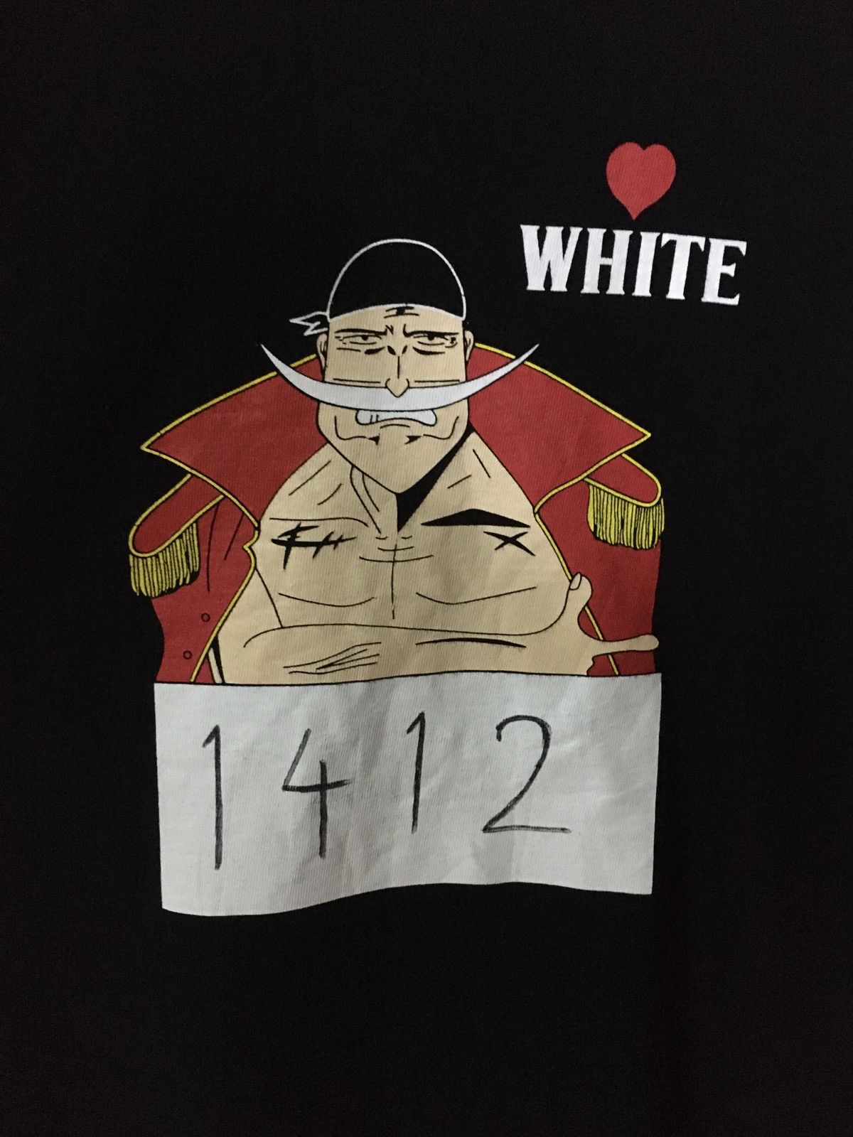 Japanese Brand × One Piece One Piece T-Shirt Size US M / EU 48-50 / 2 - 3 Thumbnail