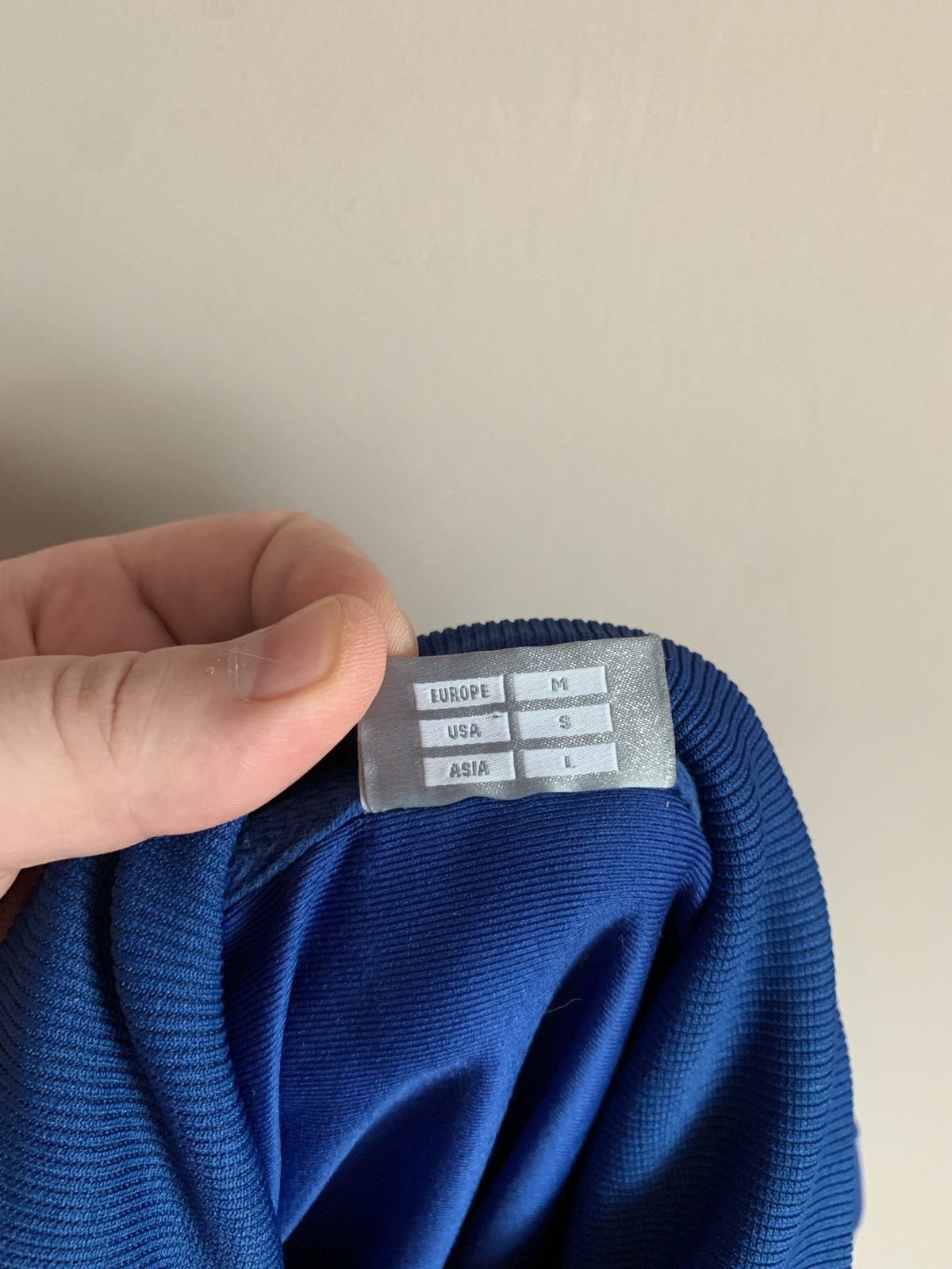 Hummel Karlsruher Football Track Jacket Hummel Soccer Size S Size US S / EU 44-46 / 1 - 11 Thumbnail