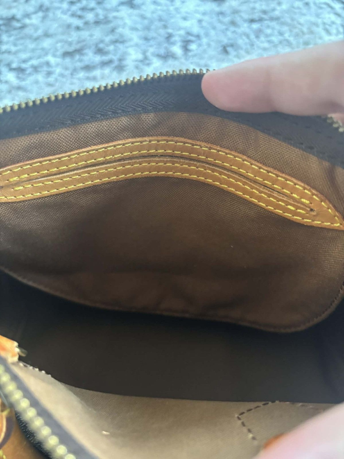 Louis Vuitton Louis vuitton vintage speedy bag 25 Size ONE SIZE - 13 Thumbnail