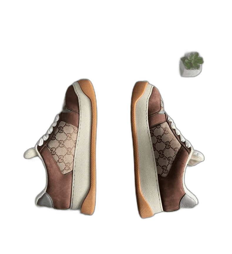 Gucci Gucci Sneakers Size 7 with Box-2505 Size US 7 / IT 37 - 1 Thumbnail