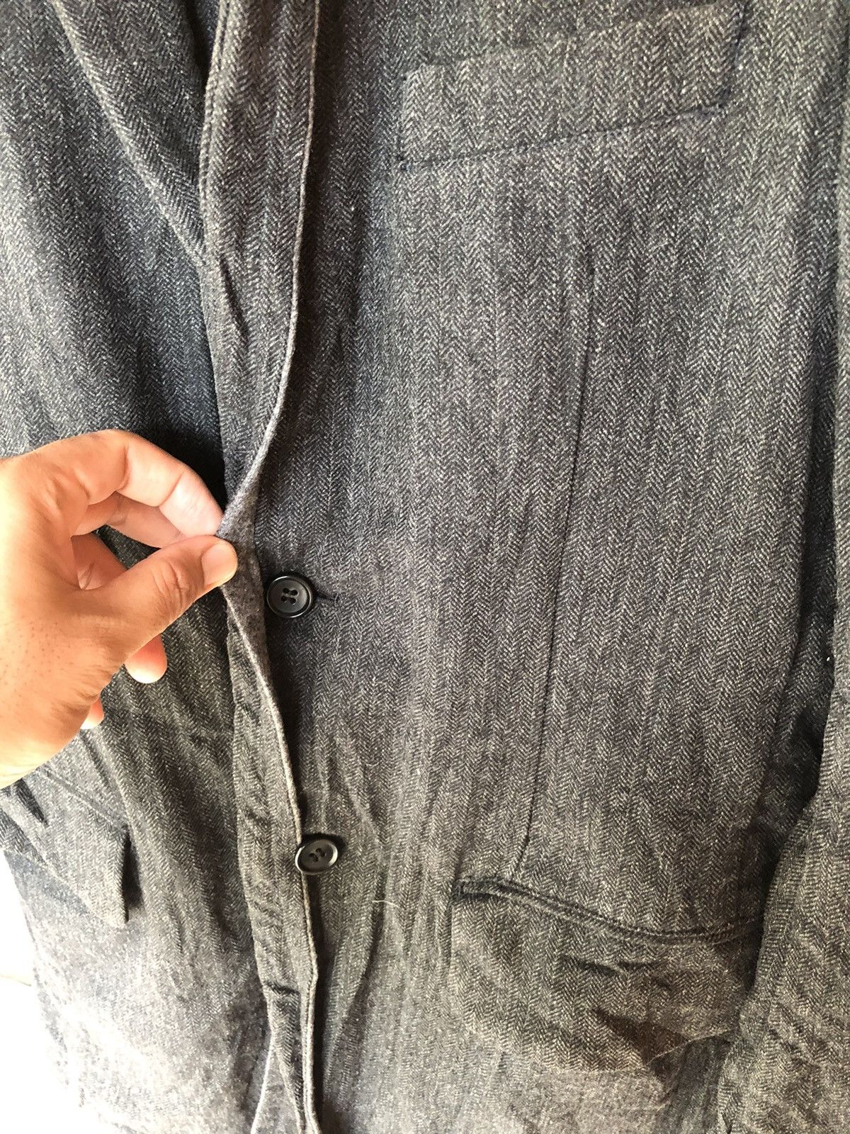 14th Addiction × Japanese Brand One Gravity Coat Jacket Size US L / EU 52-54 / 3 - 5 Thumbnail