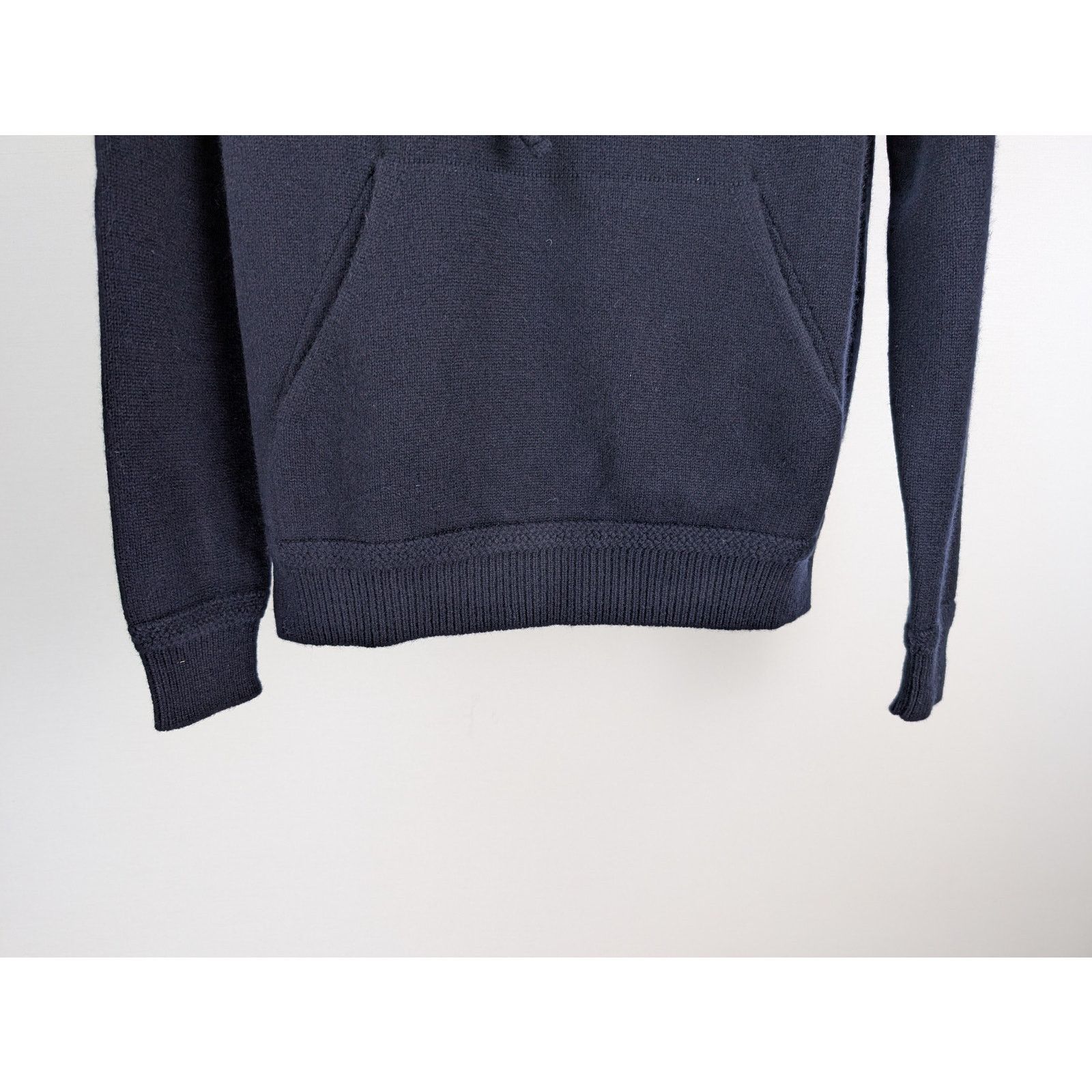 Bally o1rshd1 CC20 Hoodie with Logo Embroidery in Navy Size US M / EU 48-50 / 2 - 3 Thumbnail
