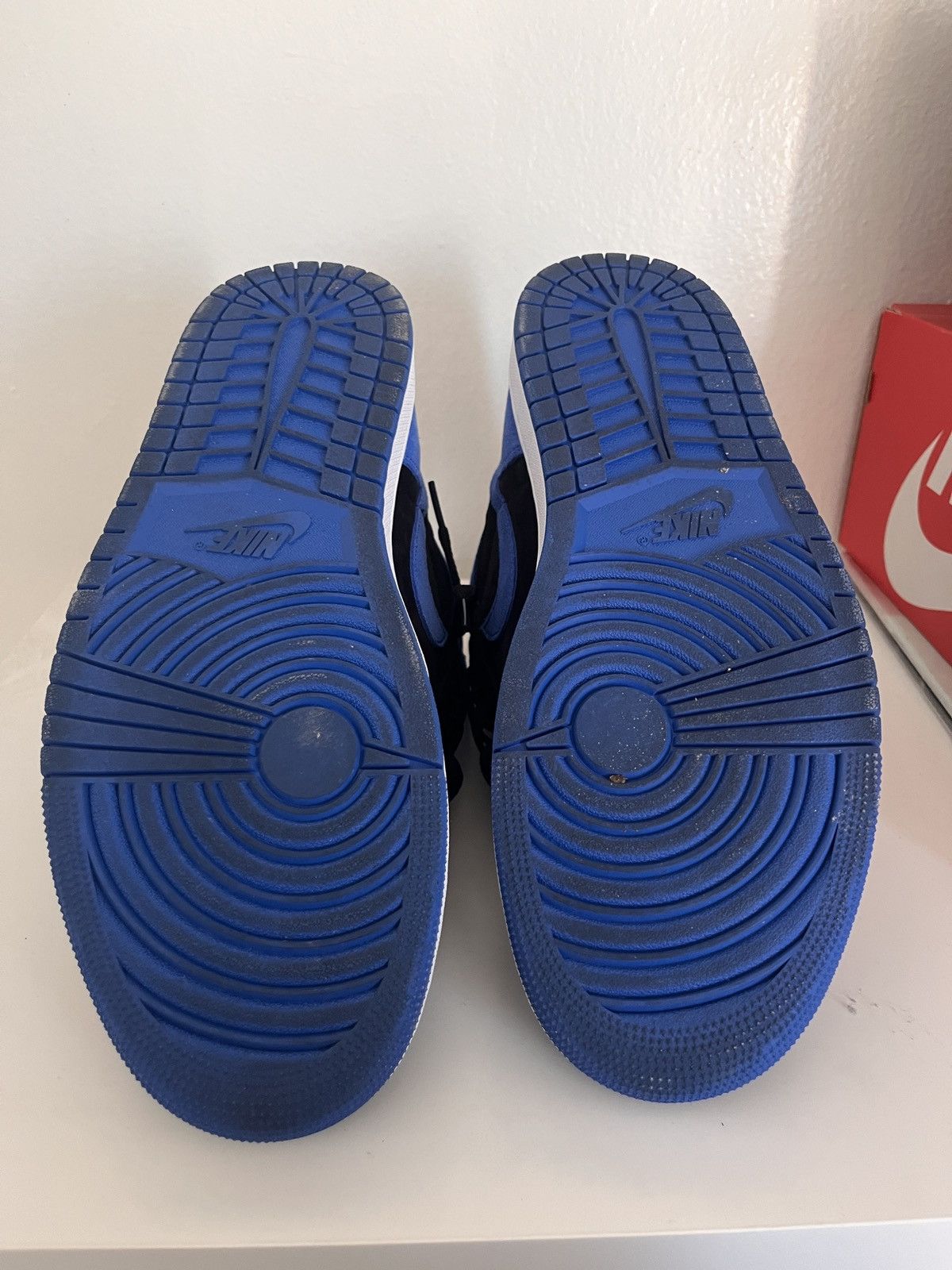 Jordan Brand Royal Blue 1s Size US 11 / EU 44 - 6 Thumbnail