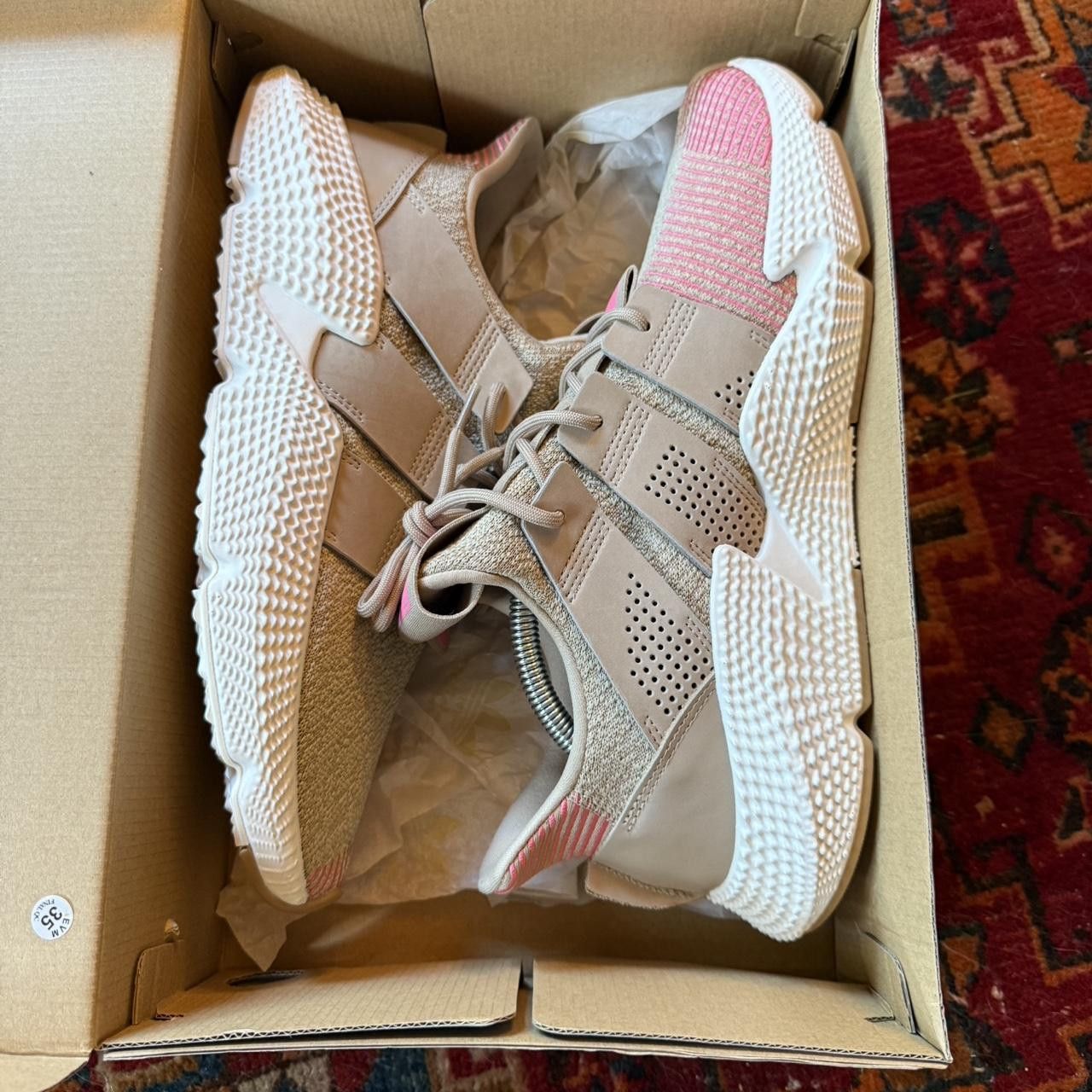 Adidas Adidas Phophere Trace Khaki Size US 10.5 / EU 43-44 - 3 Thumbnail