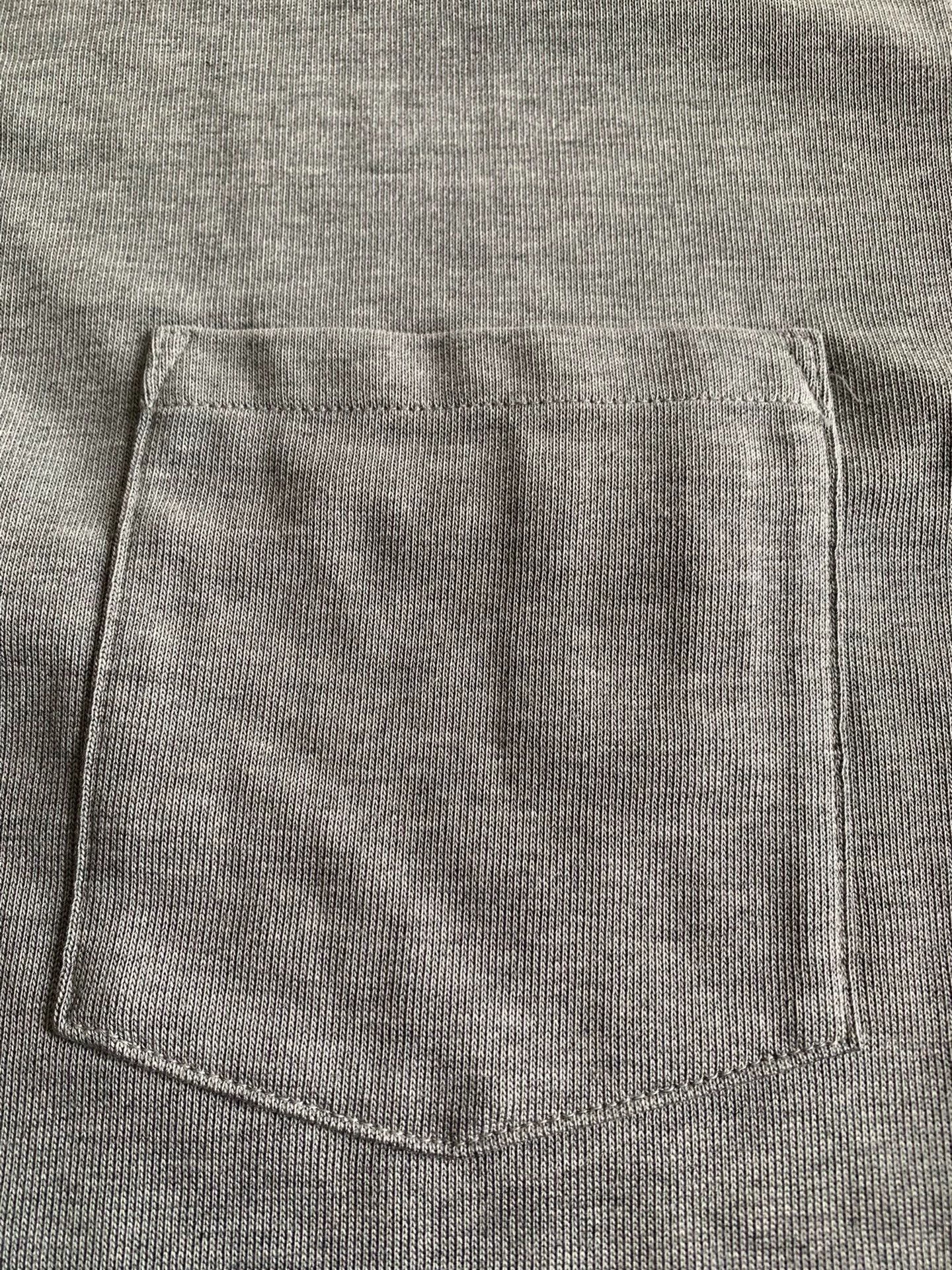 N.Hoolywood N.HOOLYWOOD 25SS Oversized Drop Shoulder Crew Neck SSTee Size US M / EU 48-50 / 2 - 4 Thumbnail