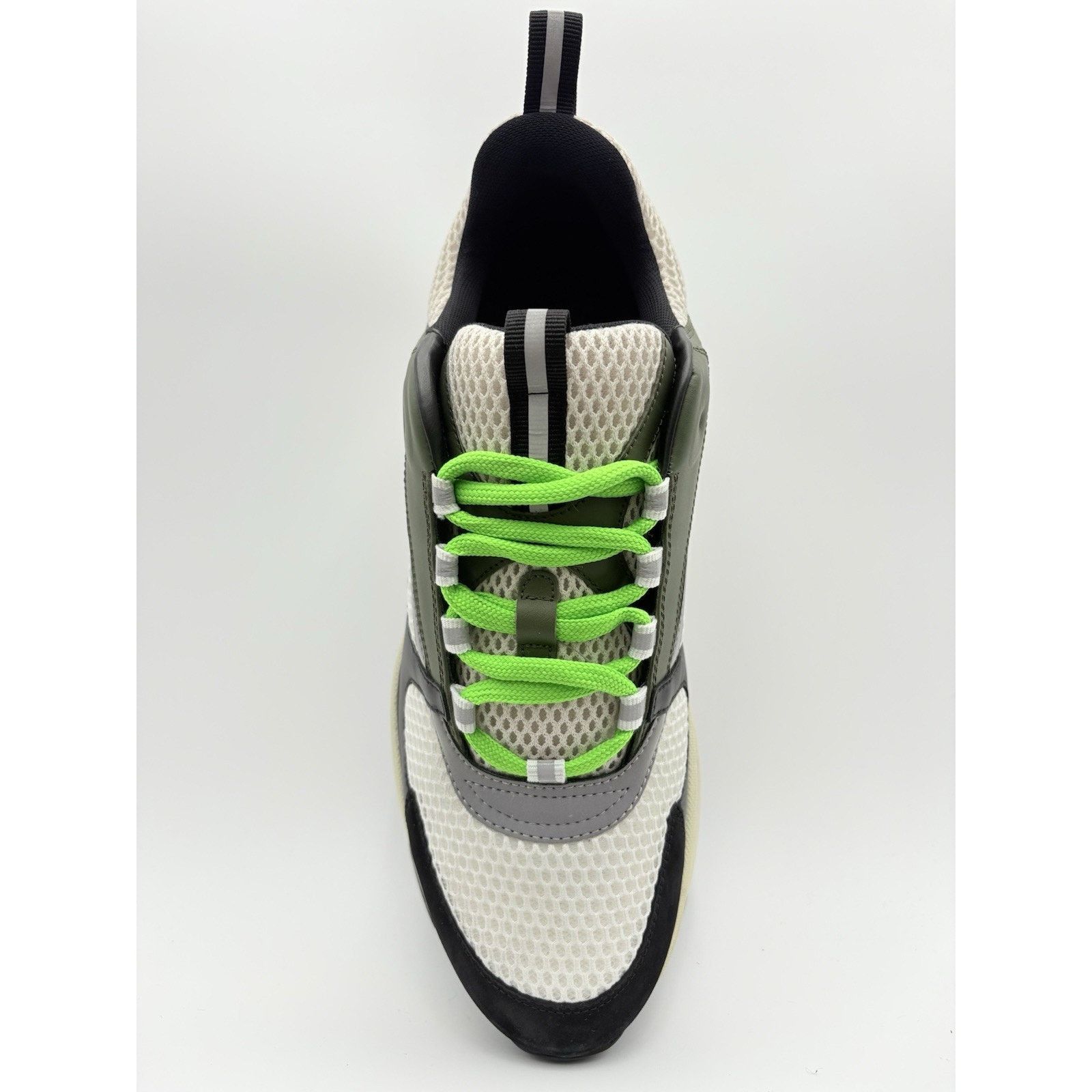 Dior Dior B22 Sneaker ' Khaki Pistachio ' | EXCELLENT CONDITION! Size US 11 / EU 44 - 5 Thumbnail