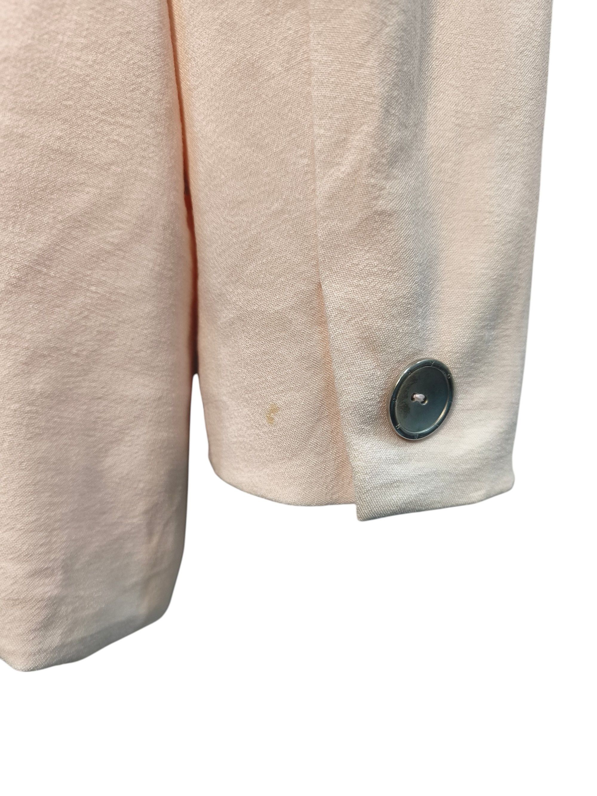Givenchy Vintage Givenchy Blazer Size L / US 10 / IT 46 - 9 Thumbnail