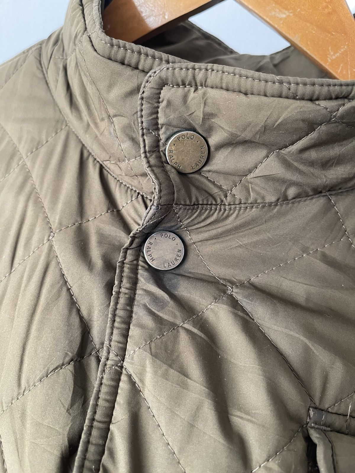 Polo Ralph Lauren Polo Ralph Lauren Puffer Jacket Size US M / EU 48-50 / 2 - 9 Thumbnail