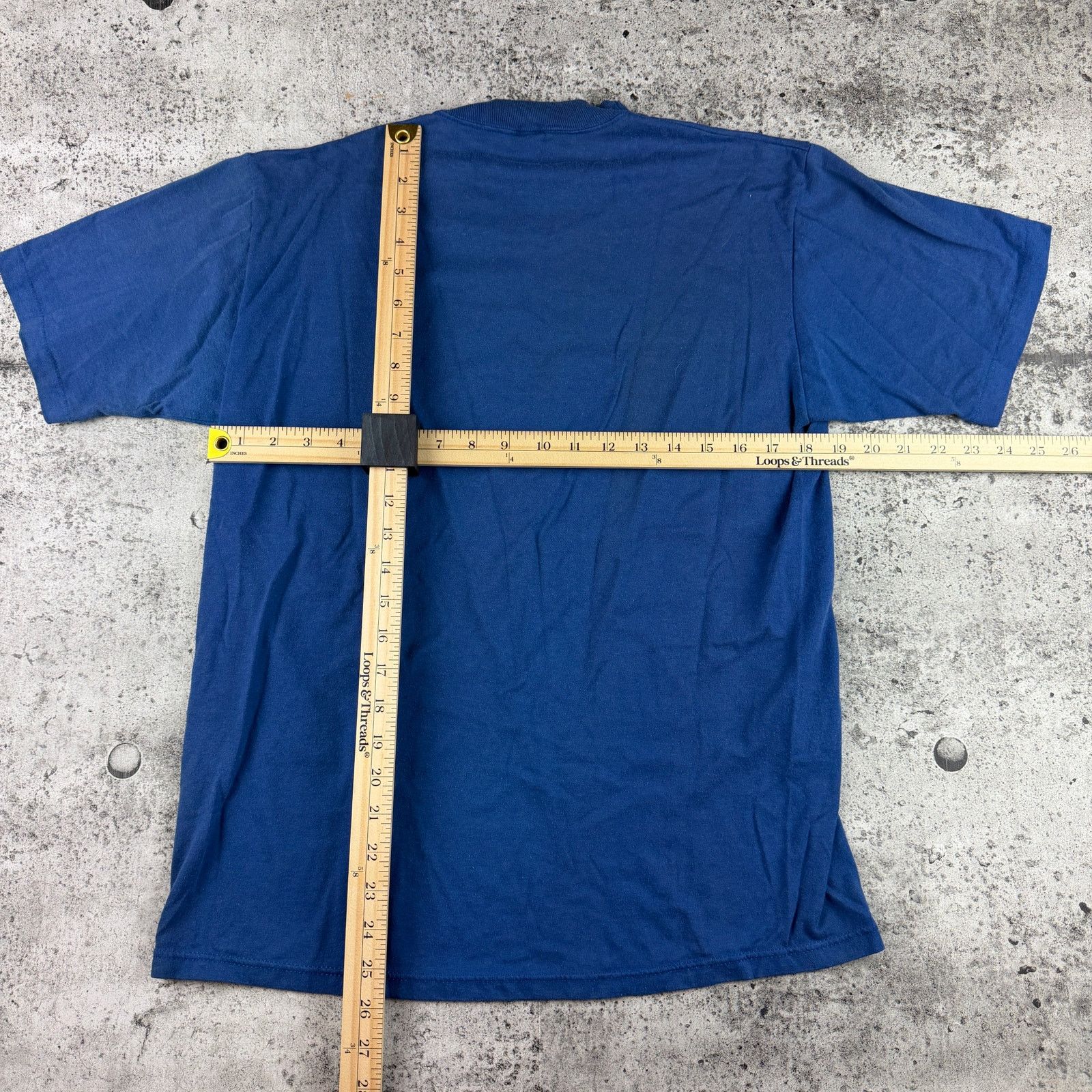 Velva Sheen Vintage 90s Basketball Hall Of Fame T Shirt Size Medium Size US L / EU 52-54 / 3 - 5 Thumbnail