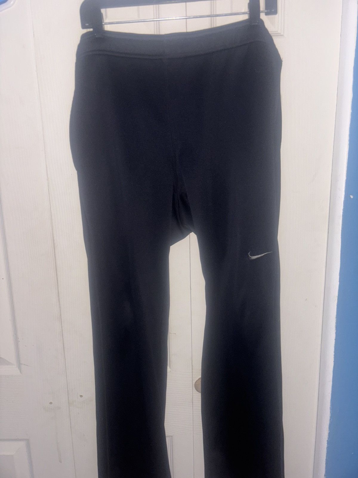 Nike × Vintage Vintage nike thermo fit sweatpants Size US 32 / EU 48 - 1 Thumbnail