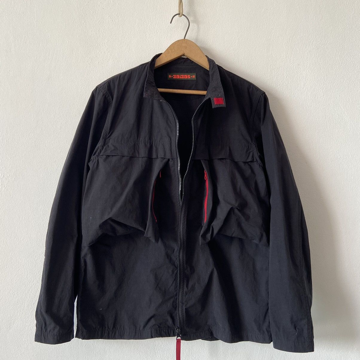 Japanese Brand 291295 Homme jacket Size US M / EU 48-50 / 2 - 1 Thumbnail