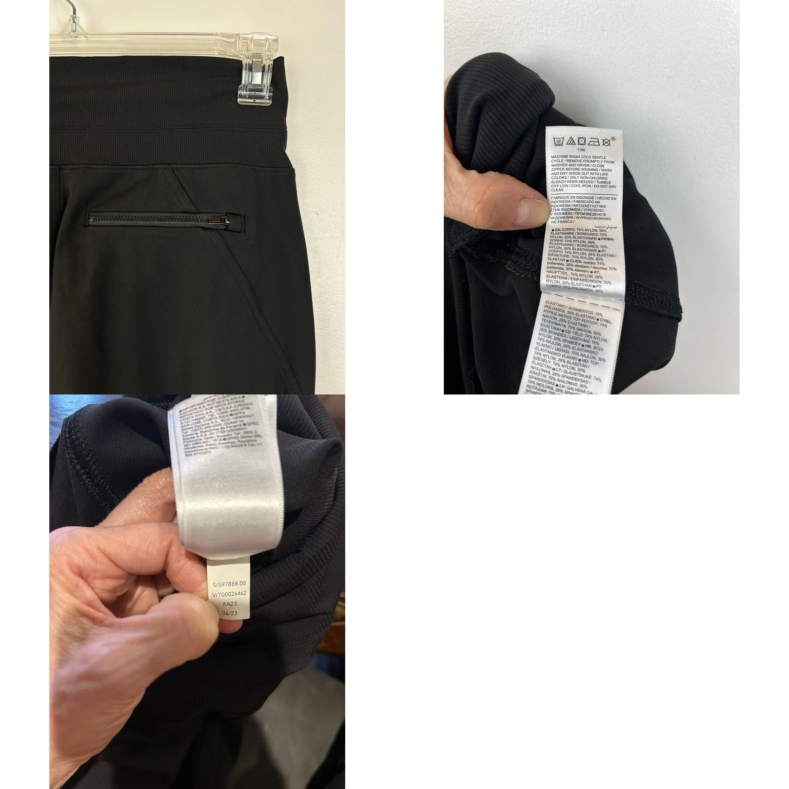 Athleta Athleta: Brand Size 32" / US 10 / IT 46 - 8 Thumbnail