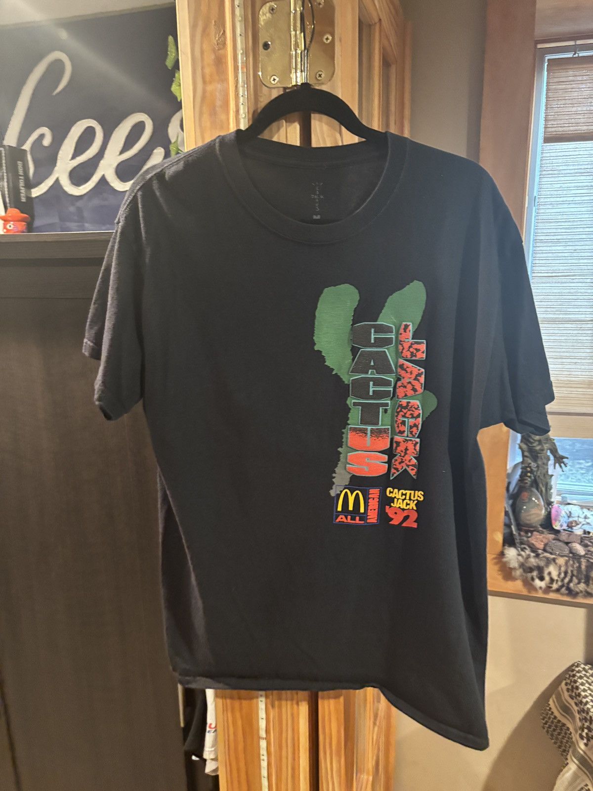 Travis Scott Travis Scott - All American Mcdonalds Size US M / EU 48-50 / 2 - 2 Thumbnail
