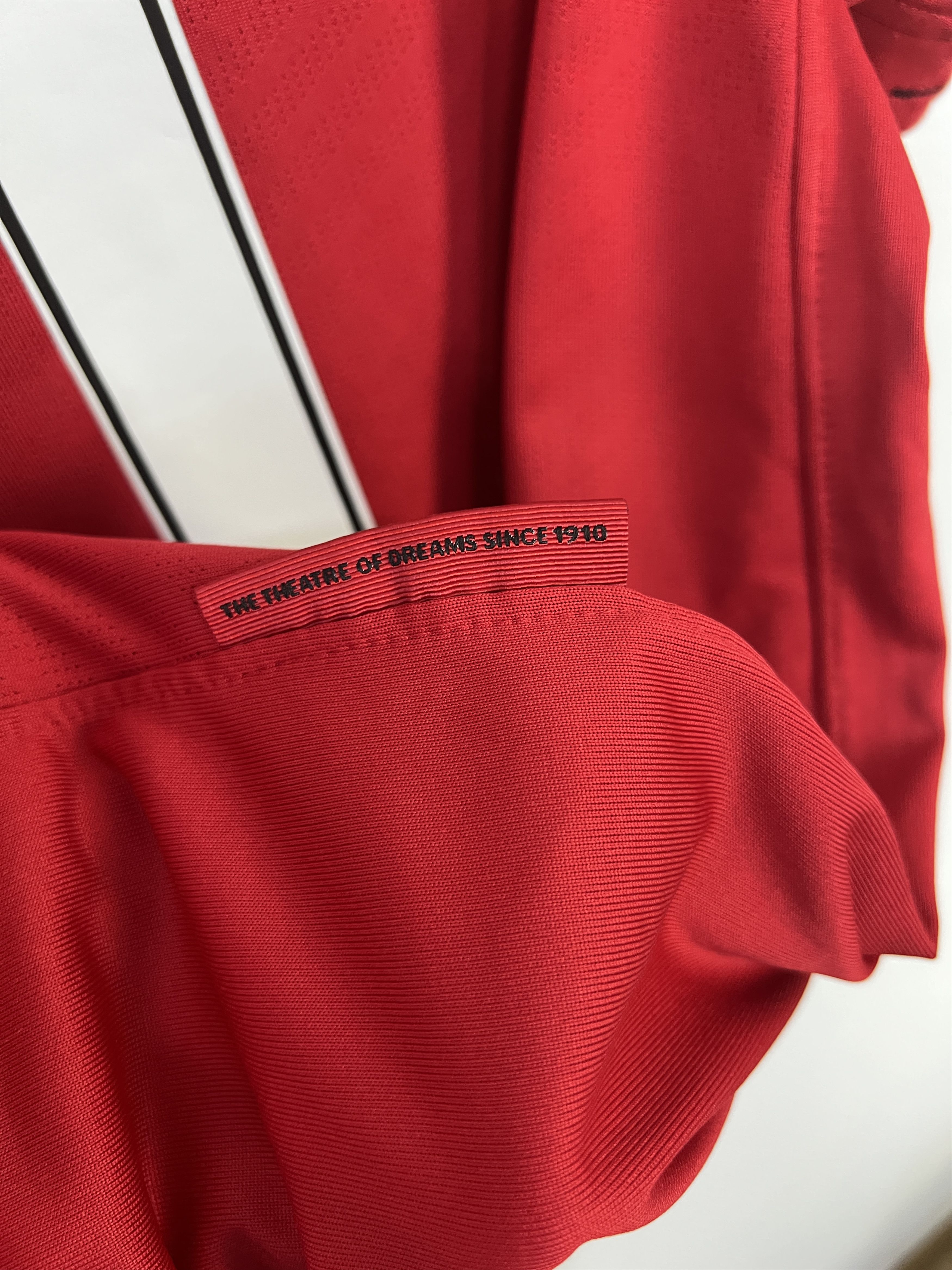 Nike Manchester United Home football shirt 2009 #11 Nike Size US M / EU 48-50 / 2 - 3 Thumbnail