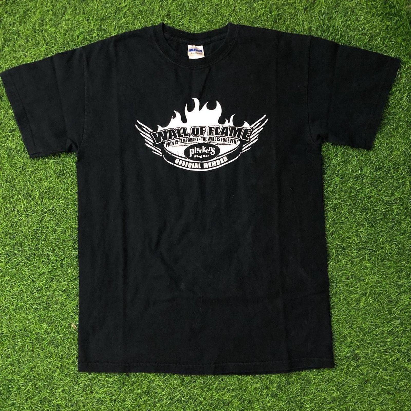 Gildan Navy pluckers wings wall of Size US M / EU 48-50 / 2 - 1 Thumbnail