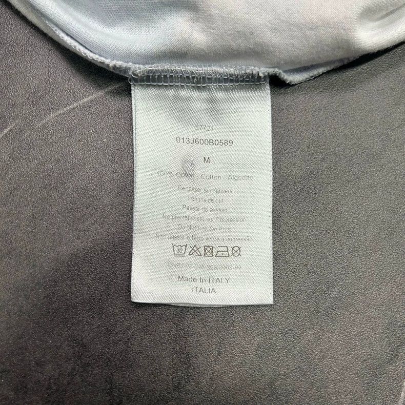 Dior Dior Floral Short Sleeve TShirt Size M-2506 Size M / US 6-8 / IT 42-44 - 4 Thumbnail