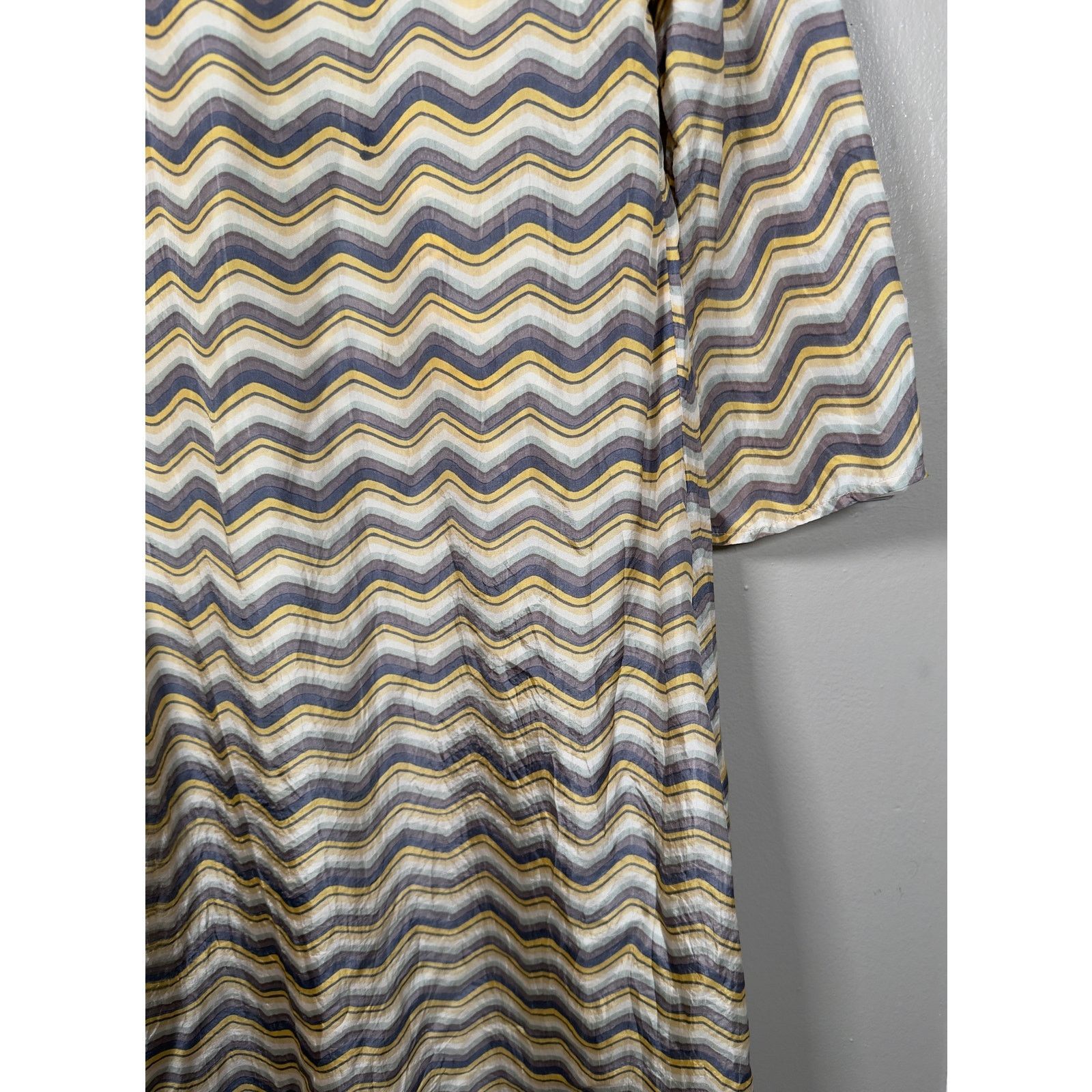 Designer Vintage Matta Telia Silk Dress size M Size M / US 6-8 / IT 42-44 - 10 Thumbnail