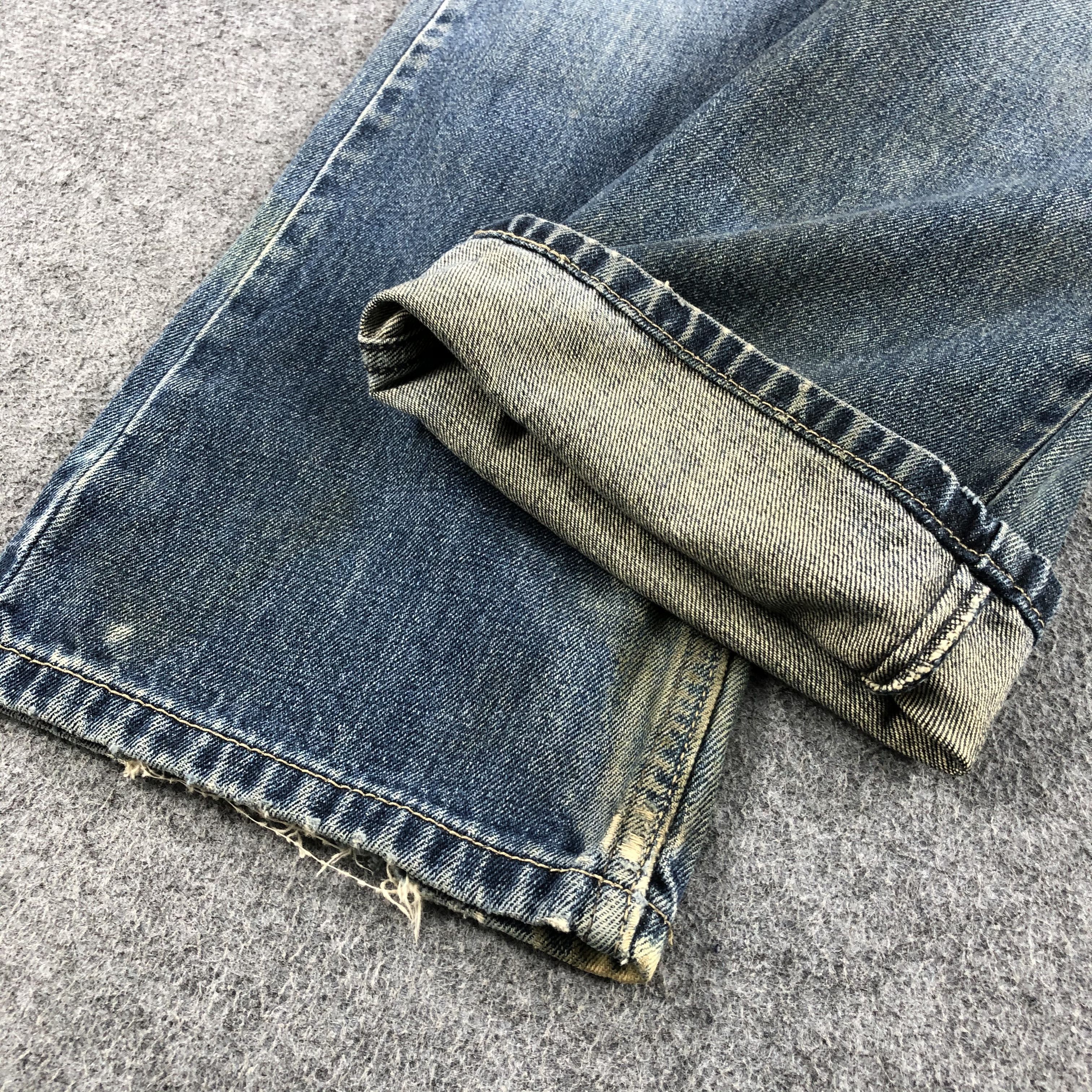 Levi's Vintage Levis 514 Earth Tone Jeans-J1675 Size US 33 - 7 Thumbnail