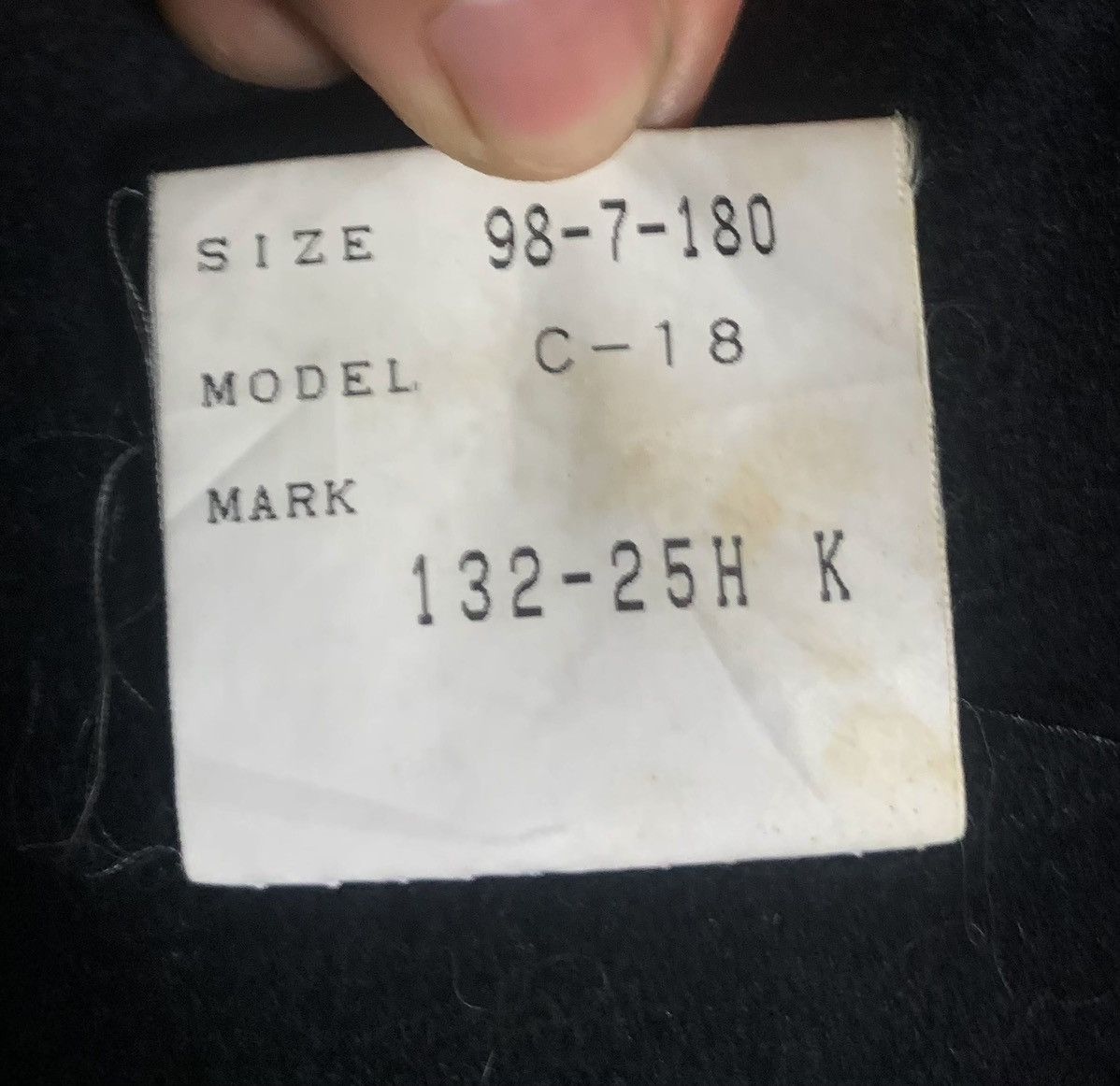 Balmain Vintage Balmain Paris Cashmere Long Coats Jacket Size US L / EU 52-54 / 3 - 6 Thumbnail
