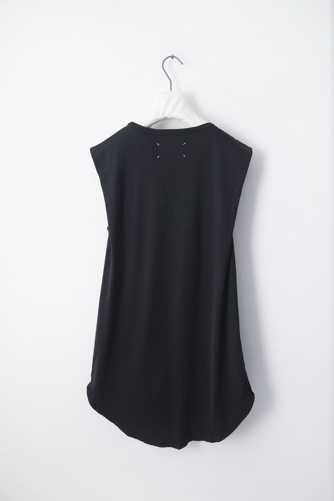 Maison Margiela SS10 volume black dress Size S / US 4 / IT 40 - 3 Thumbnail