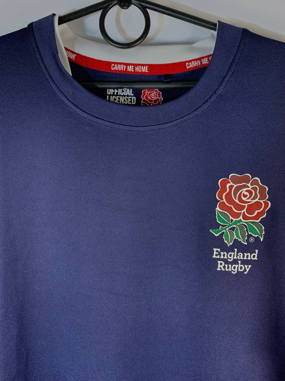 Other England Rugby | Tshirt | M | Carry me home Size US M / EU 48-50 / 2 - 2 Thumbnail