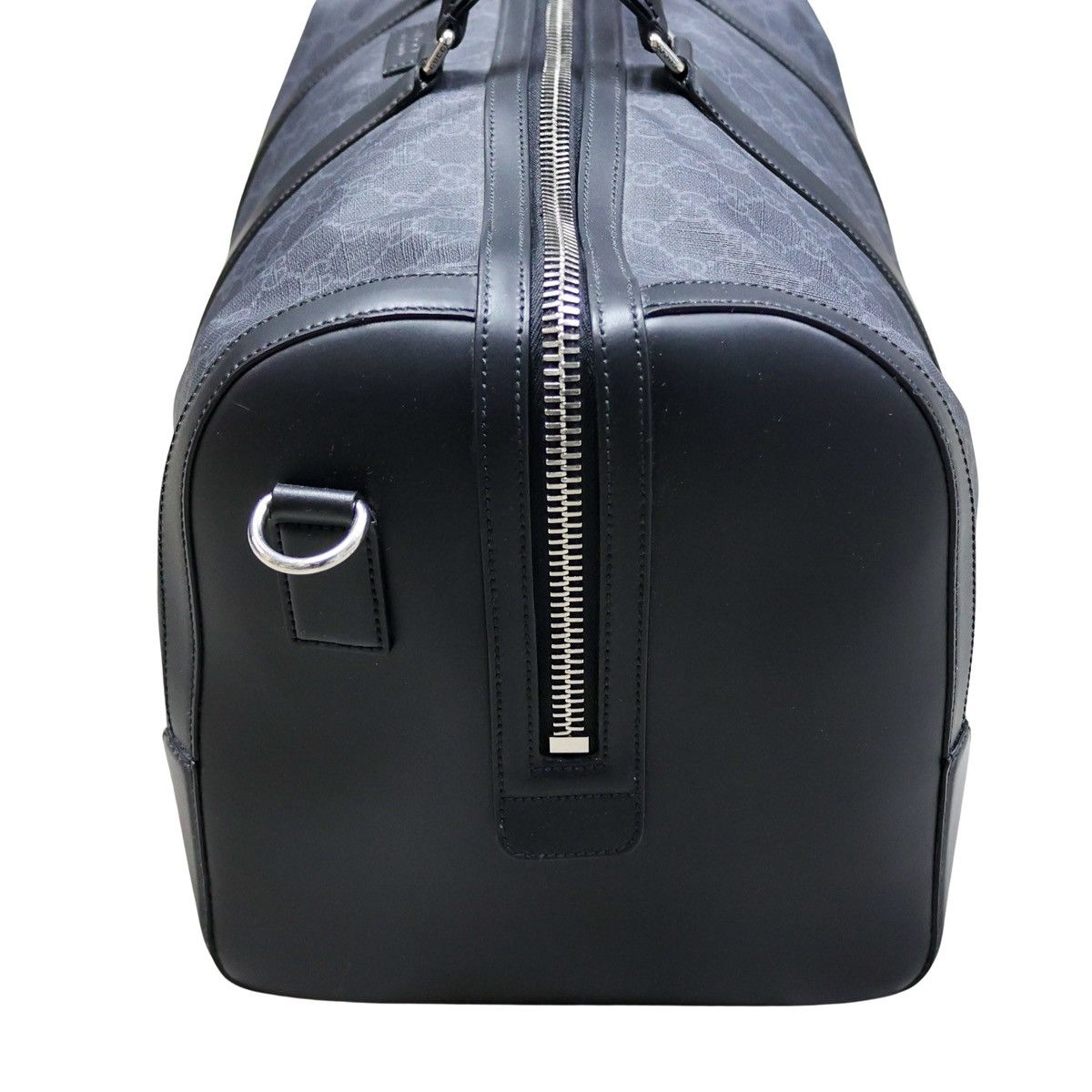 Gucci Gucci Supreme GG Medium Duffle Bag Size ONE SIZE - 4 Thumbnail