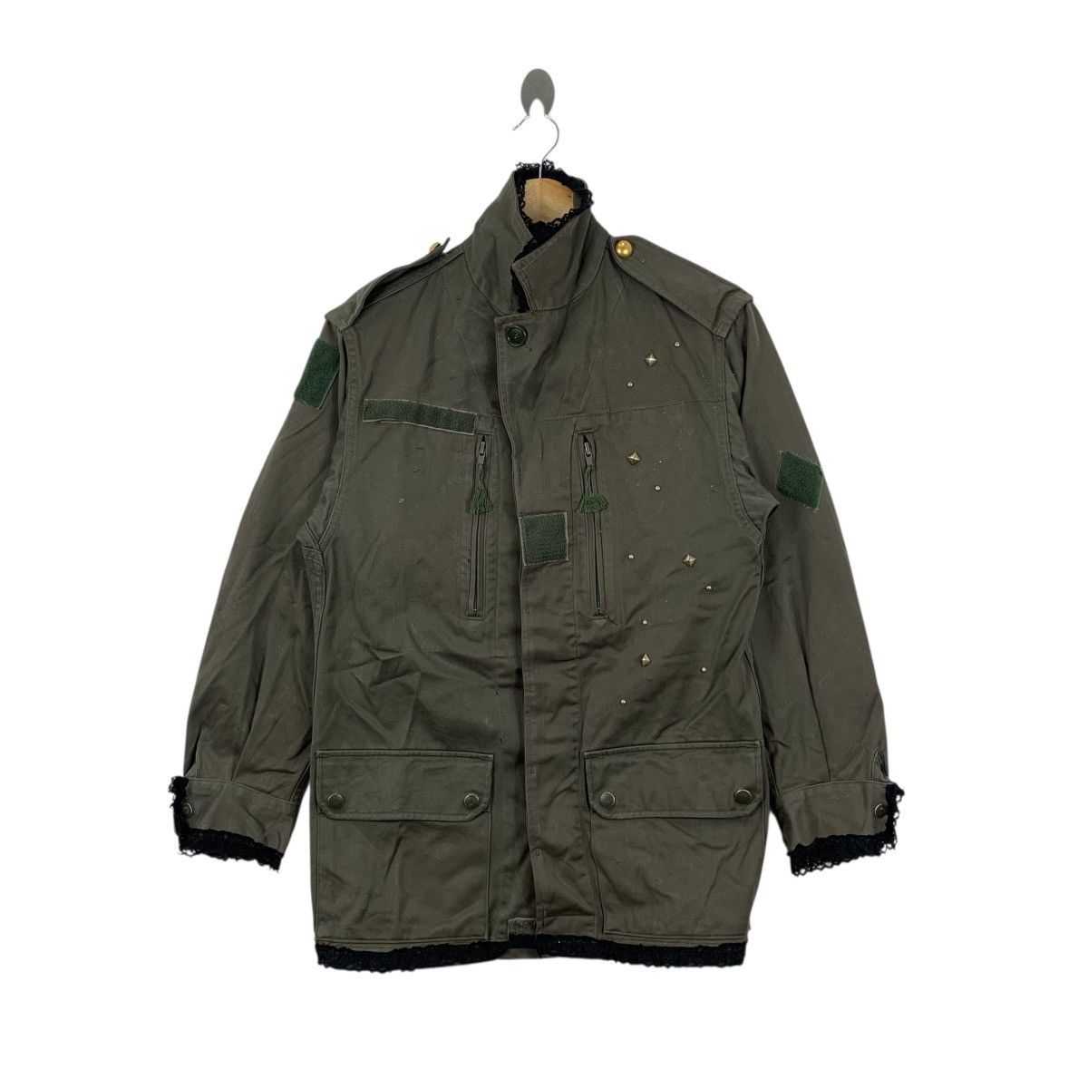 Military × Vintage Vintage 1940-1950 French Military Army