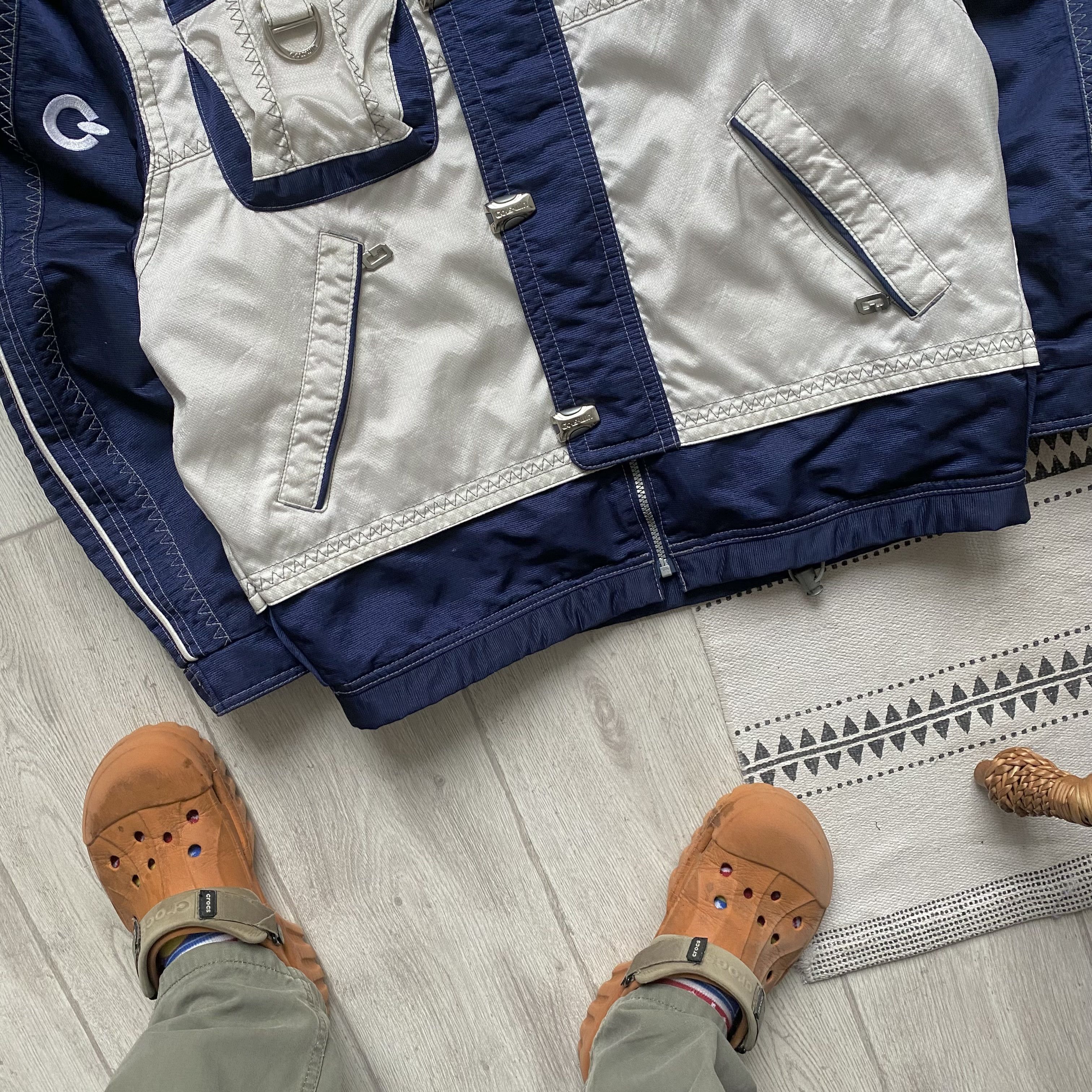 Goldwin 🏂Vintage 90s Goldwin Japan Ski Snowboard G-HAD Jacket Y2K Size US M / EU 48-50 / 2 - 3 Thumbnail