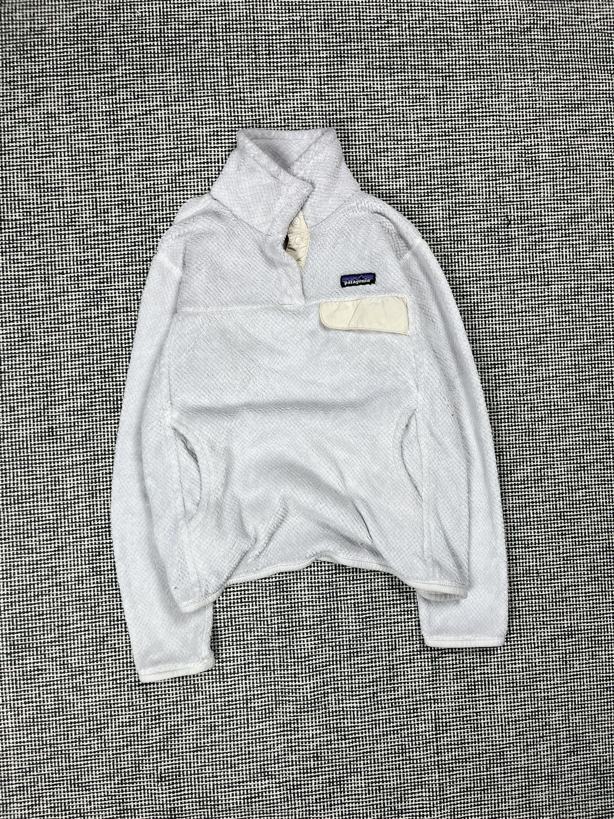 Patagonia Patagonia synchilla snap t pocket fleece fuzzy Size M / US 6-8 / IT 42-44 - 1 Thumbnail