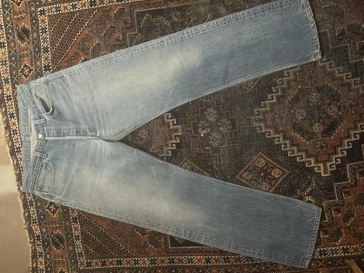 Levi's Vintage Levis 501 32x30 blank tab Size US 32 / EU 48 - 1 Thumbnail