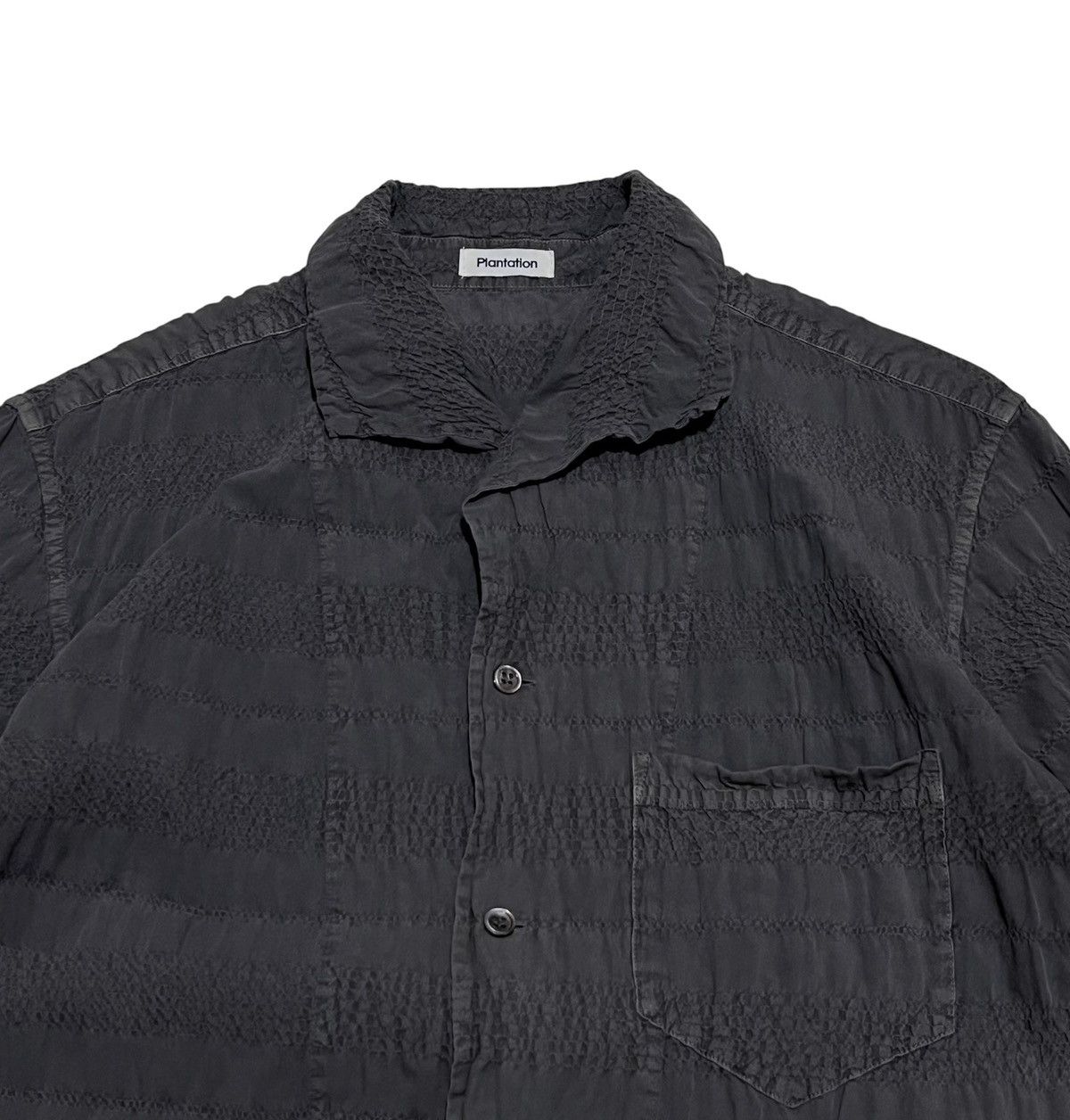 Issey Miyake Plantation by issey miyake wrinkle pleats Size US M / EU 48-50 / 2 - 2 Thumbnail