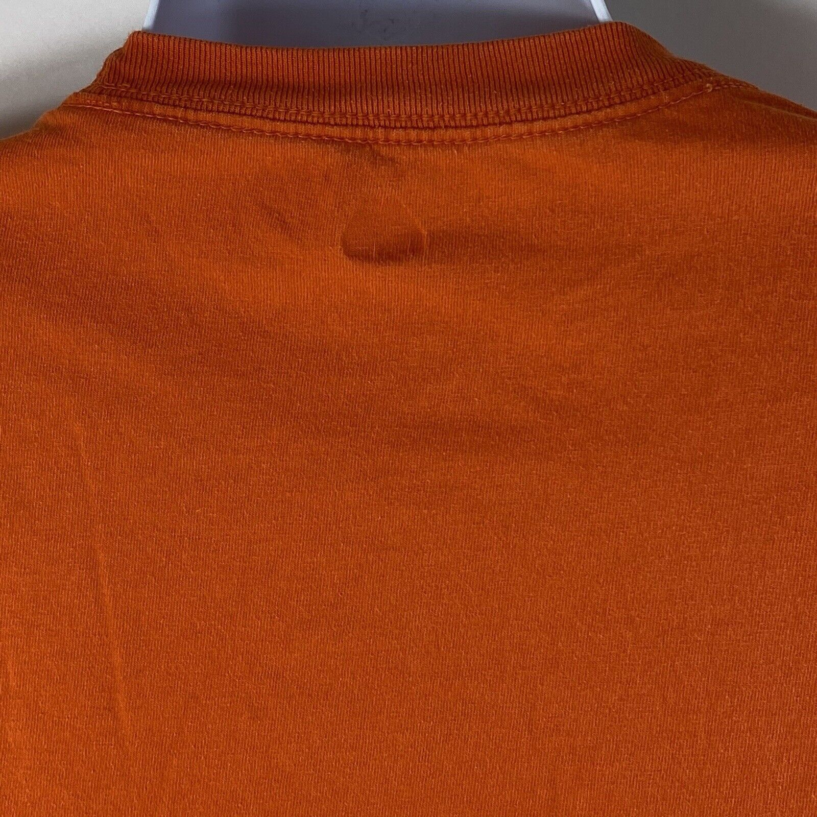 Majestic University Of Florida Gators XL 2008 National Champs T Shirt Size US XL / EU 56 / 4 - 7 Thumbnail