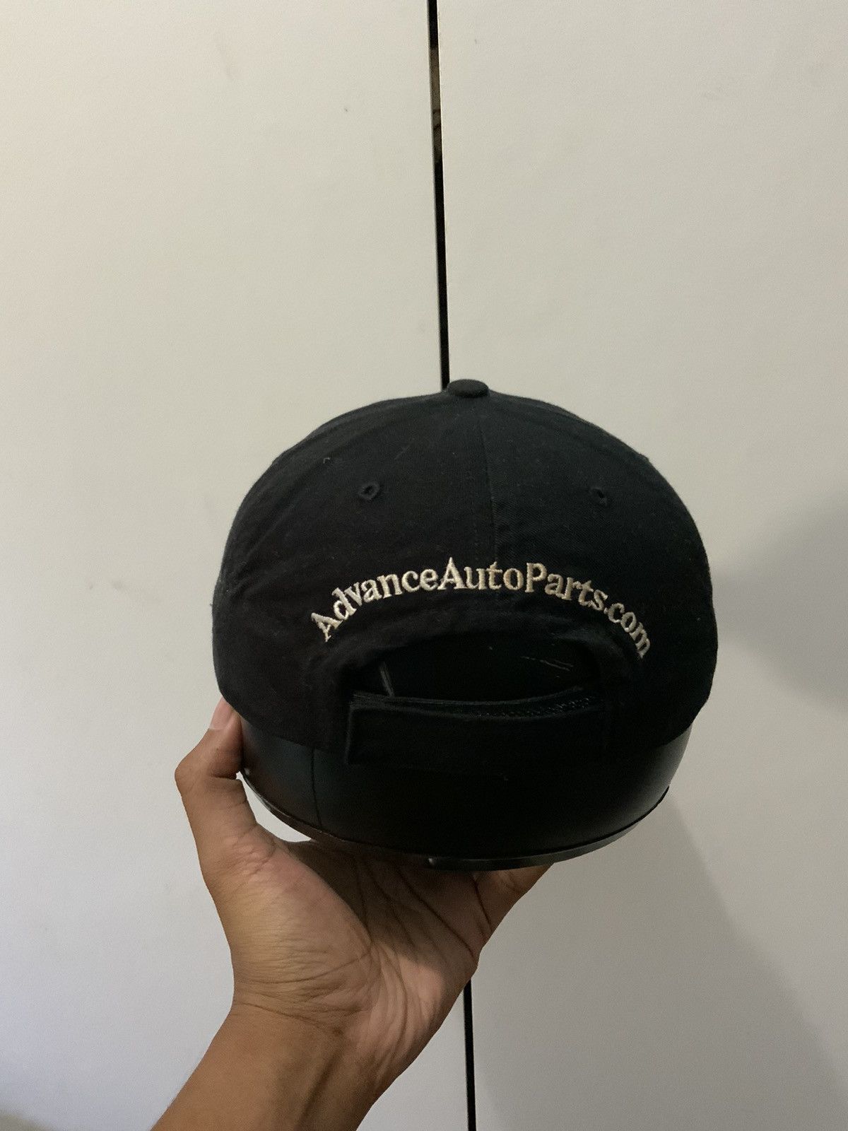 Vintage Advance Auto Part Work Gear Hat Size ONE SIZE - 4 Thumbnail
