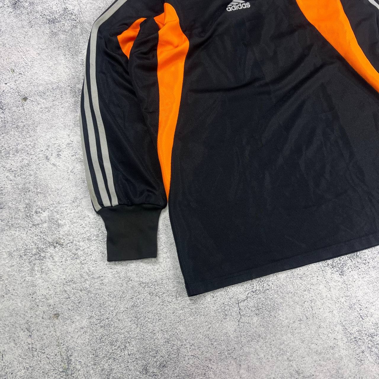 Adidas × Vintage Vintage Adidas Goalkeeper Jersey 00s Size US M / EU 48-50 / 2 - 2 Thumbnail