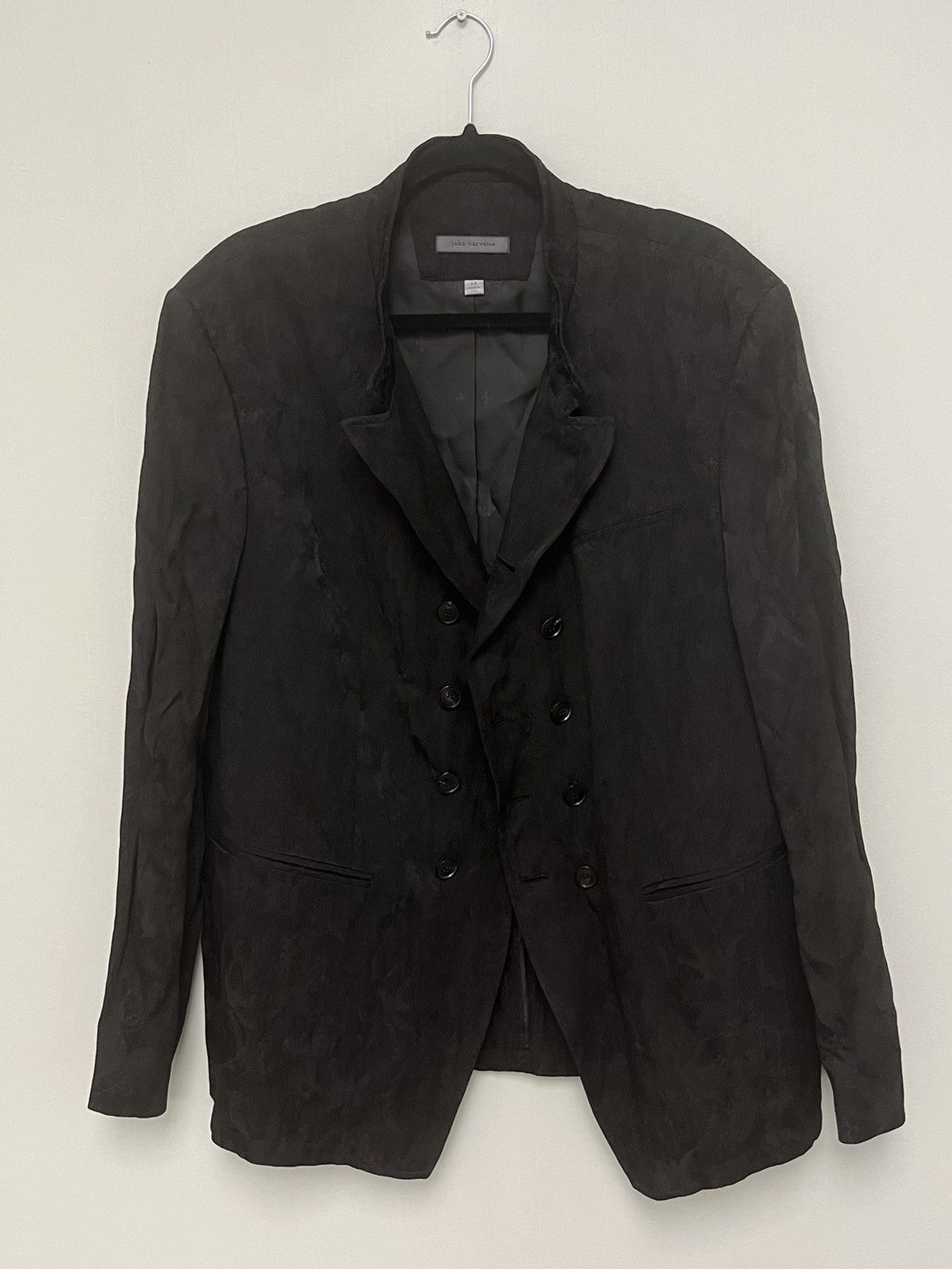 John Varvatos Upson jacket. 54 Size US L / EU 52-54 / 3 - 8 Thumbnail