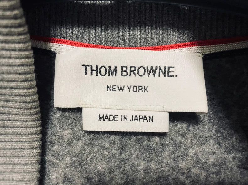 Thom Browne Thom Browne Baseball uniforms Size US M / EU 48-50 / 2 - 3 Thumbnail
