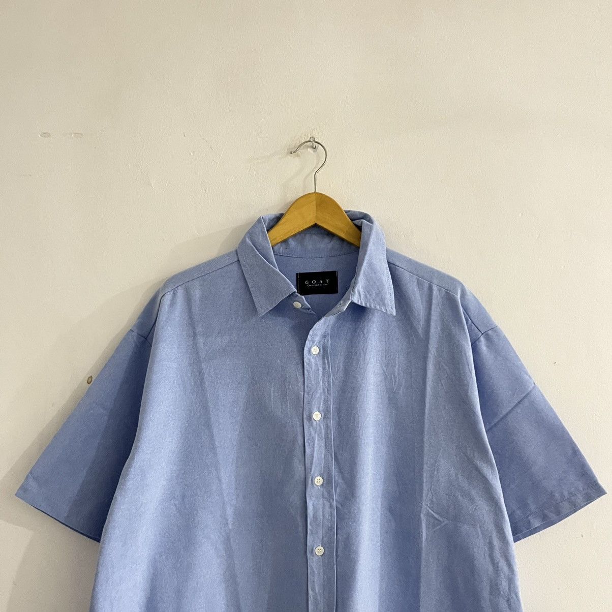 Other GOAT - Oversized Shirt Size US L / EU 52-54 / 3 - 2 Thumbnail