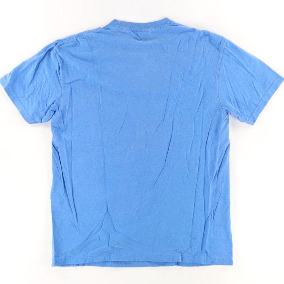 Comfort Colors Comfort Colors King Tide Skateboards Solid T-Shirt Blue Men's L Shirt Size US L / EU 52-54 / 3 - 4 Thumbnail