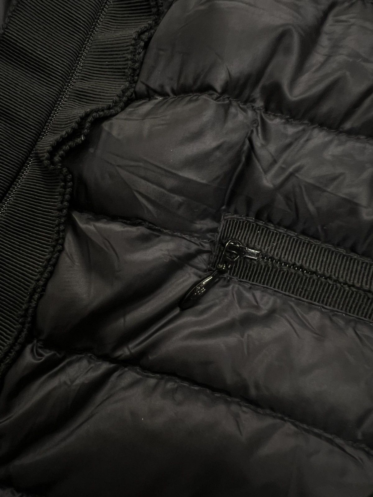 Moncler Moncler alix giubbotto down jacket 4 Size S / US 4 / IT 40 - 4 Thumbnail