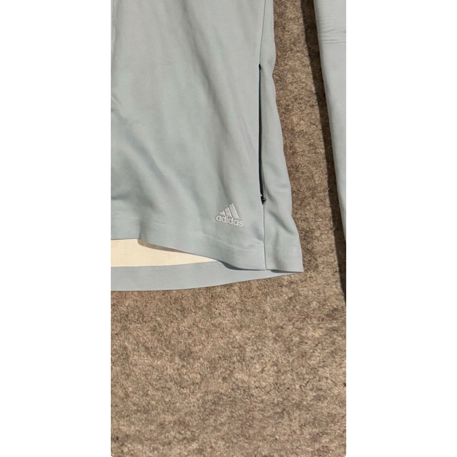 Adidas Adidas Running Jacket Women M Gorpcore Athletic Streetwear Size M / US 6-8 / IT 42-44 - 2 Thumbnail