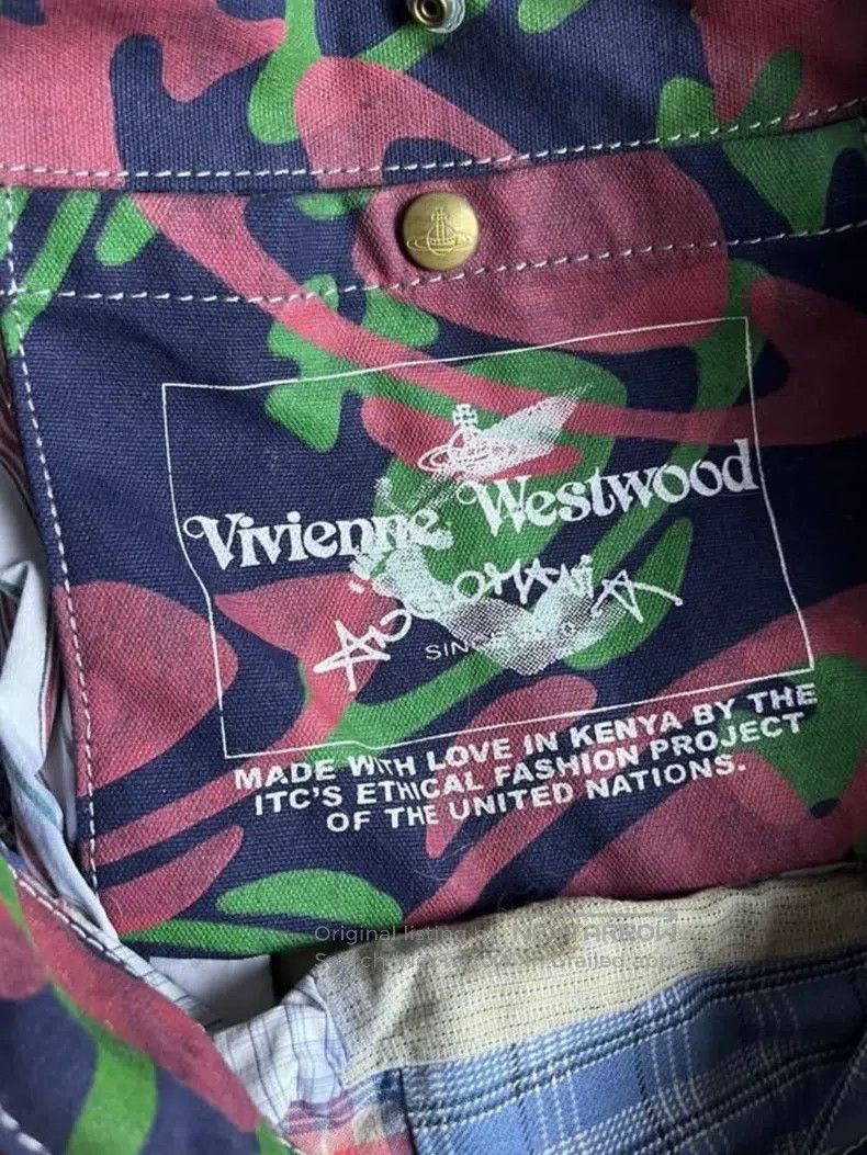 Vivienne Westwood vivienne westwood size os Shoulder Bag, Handbag, Crossbody Size ONE SIZE - 3 Thumbnail