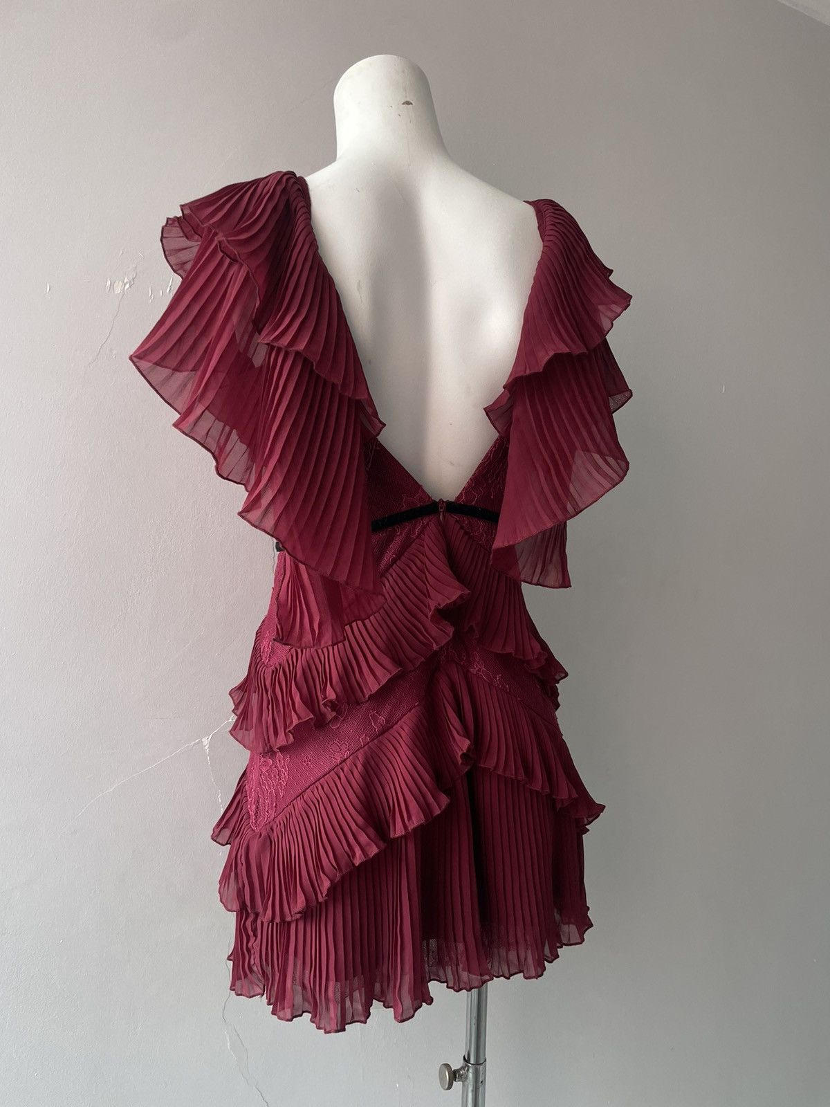 Vintage Raisa Vanessa dress Size M / US 6-8 / IT 42-44 - 11 Thumbnail