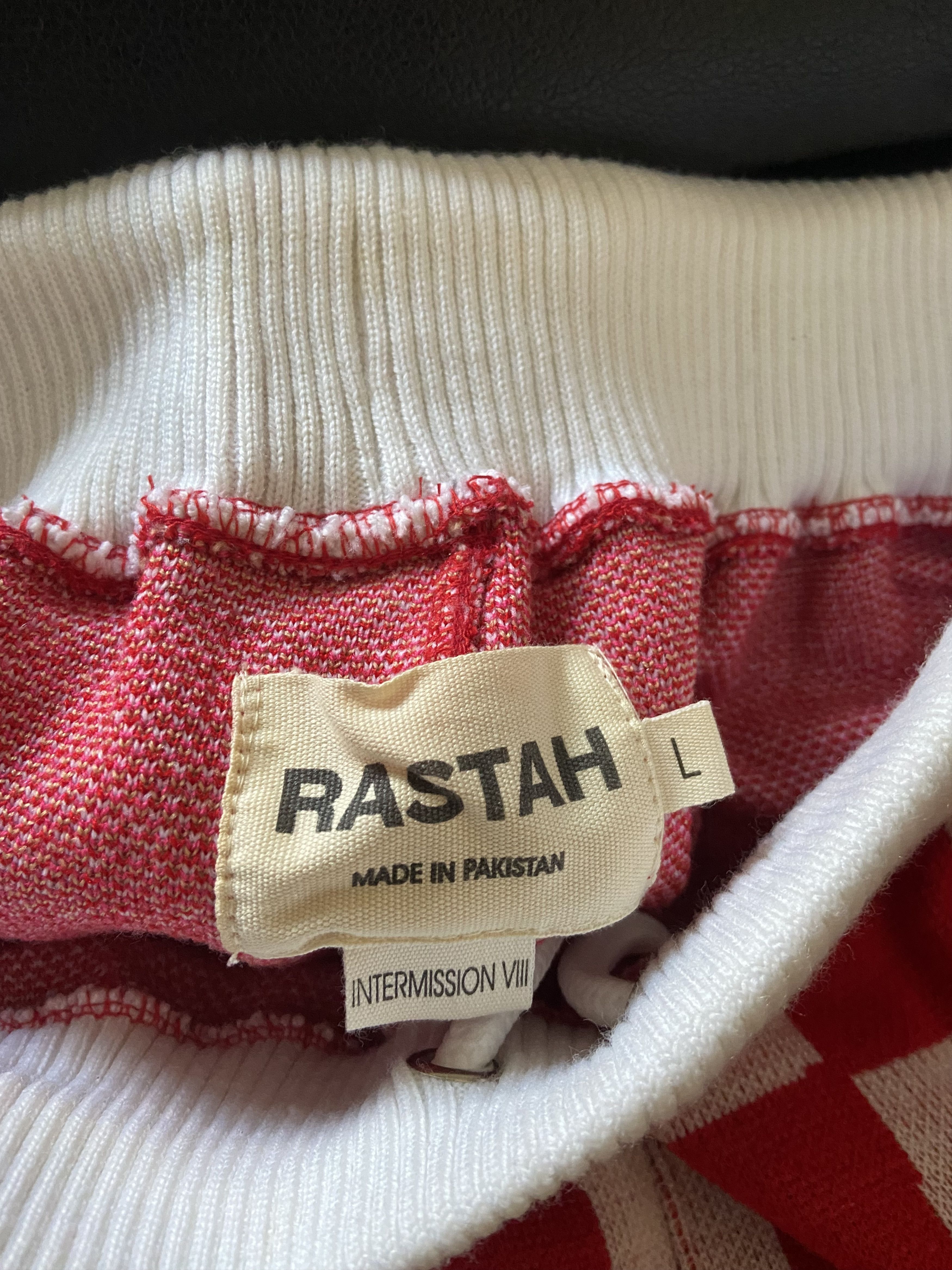 Other Rastah “playful past” knit shorts Size US 32 / EU 48 - 1 Thumbnail