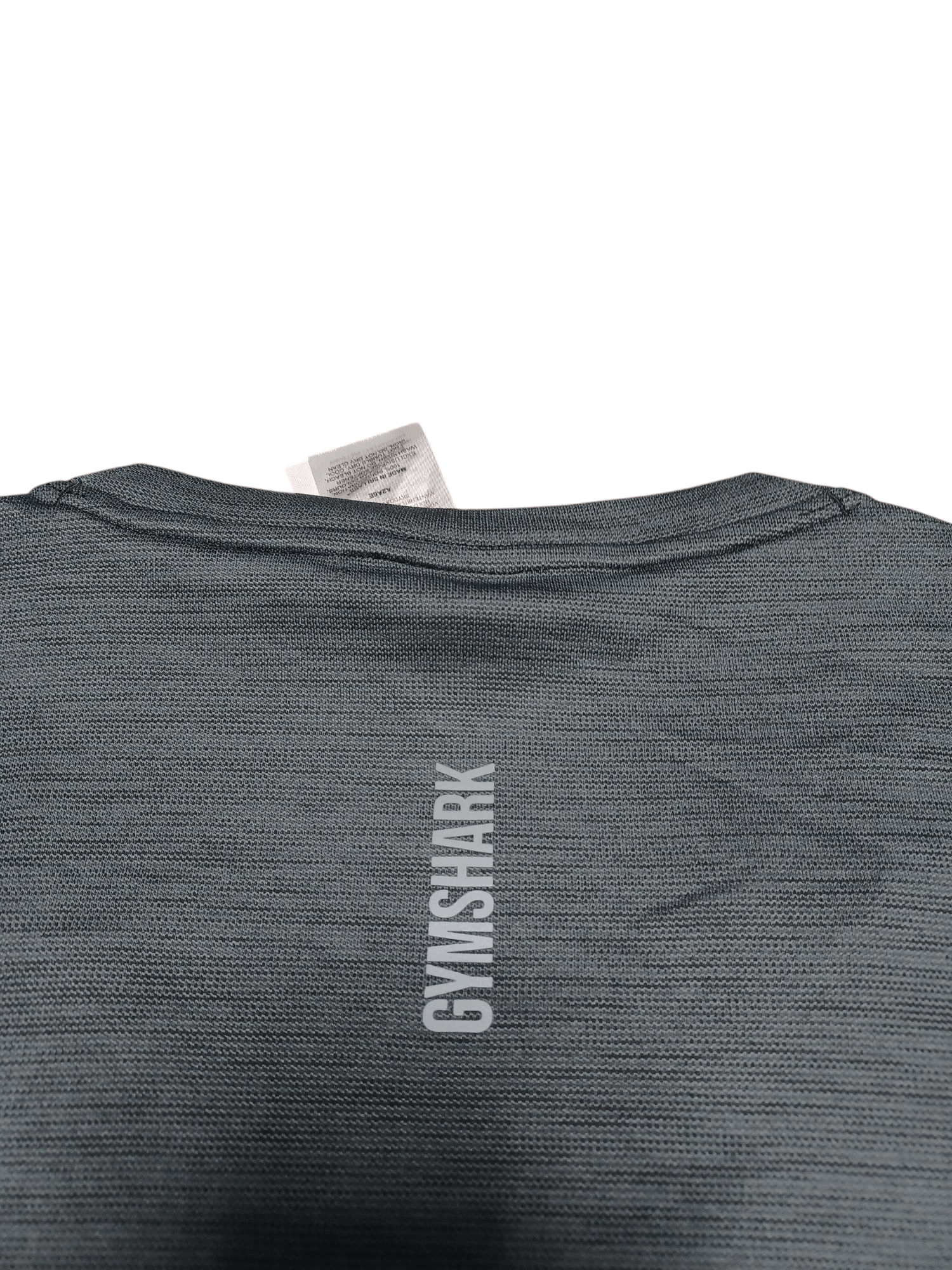 Gymshark GYMSHARK HYPE FIRE TRAINING SPORTSWEAR LONG SLEEVE Size US XL / EU 56 / 4 - 4 Thumbnail